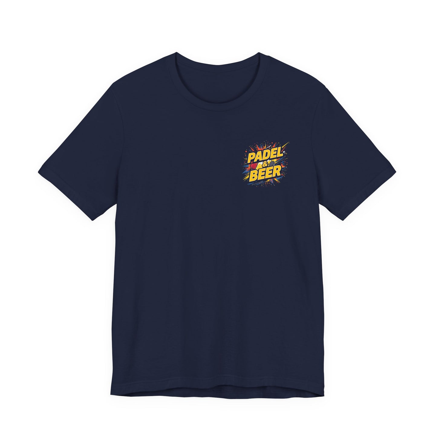 Padel and Beer T-Shirt