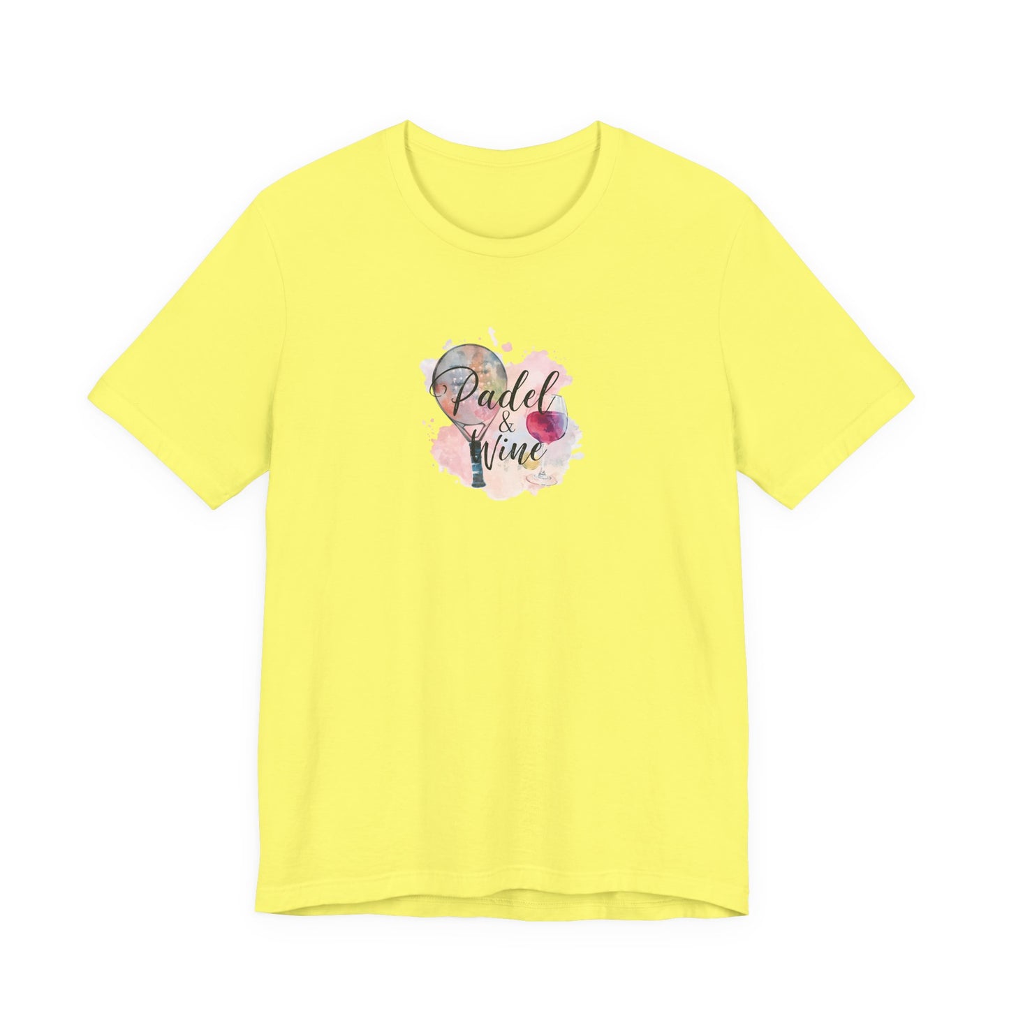 Padel and Wine T-Shirt