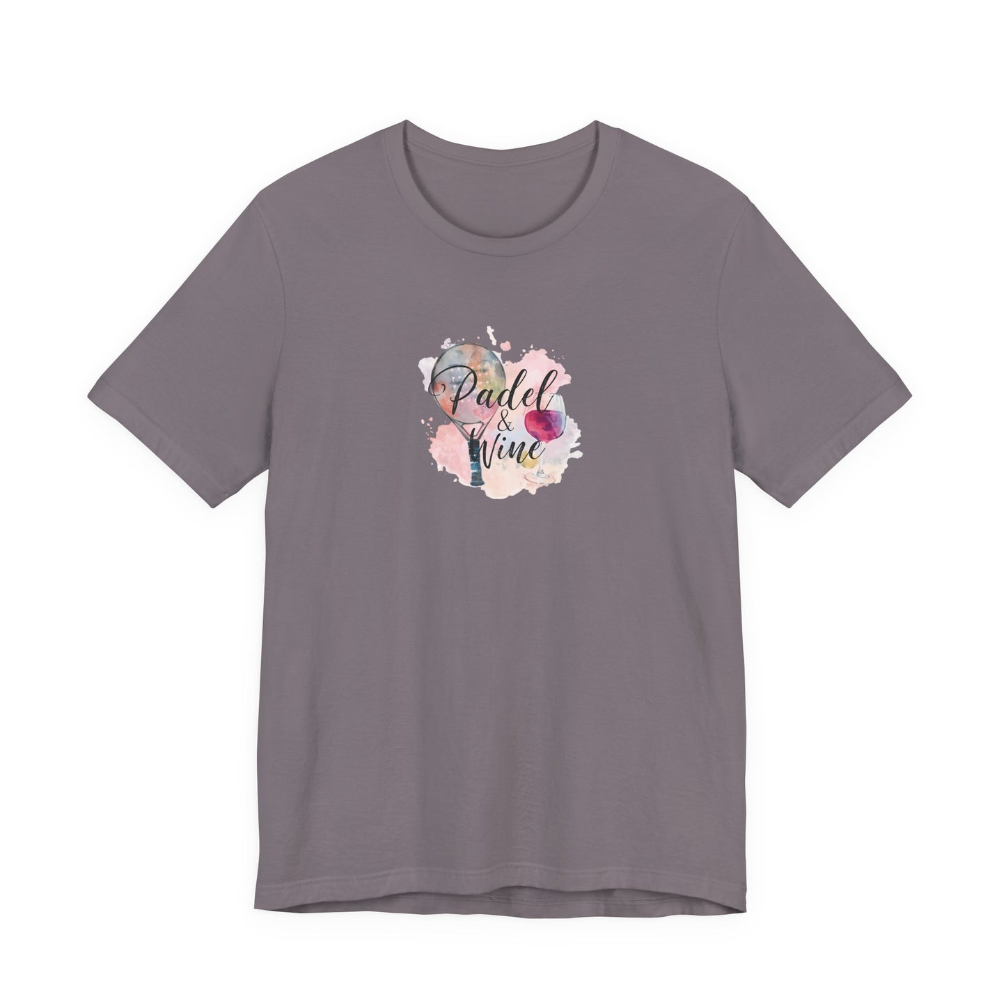 Padel and Wine T-Shirt