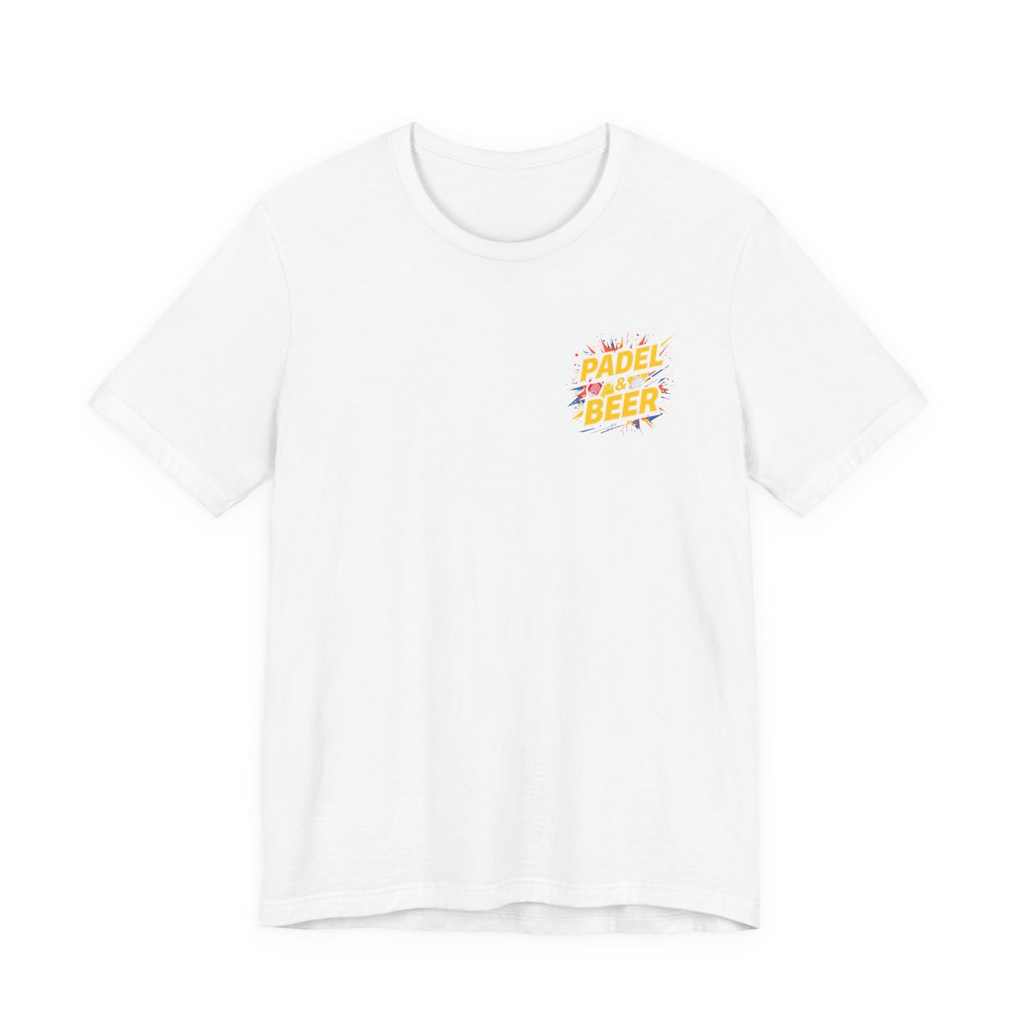Padel and Beer T-Shirt