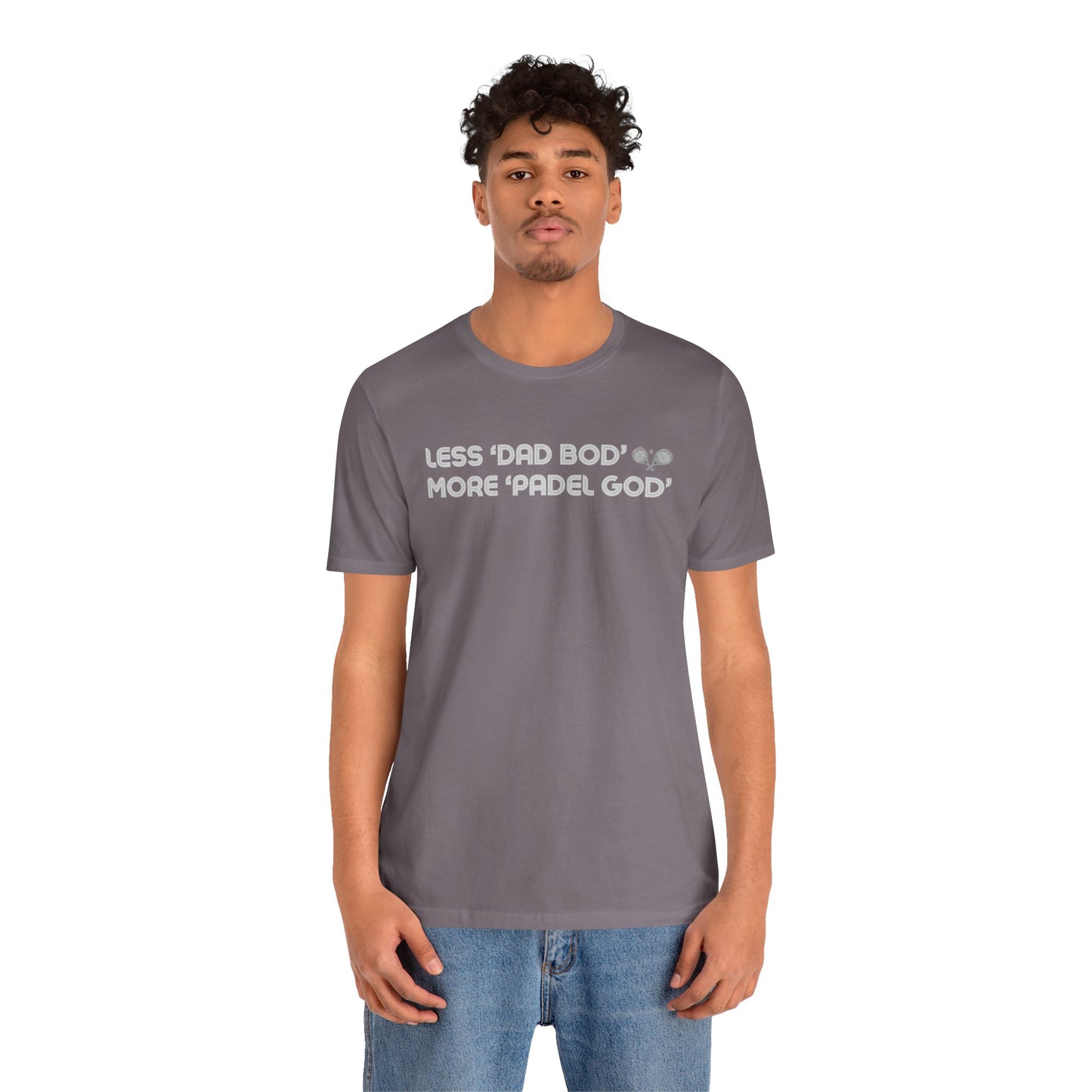 Less Dad Bod T-Shirt