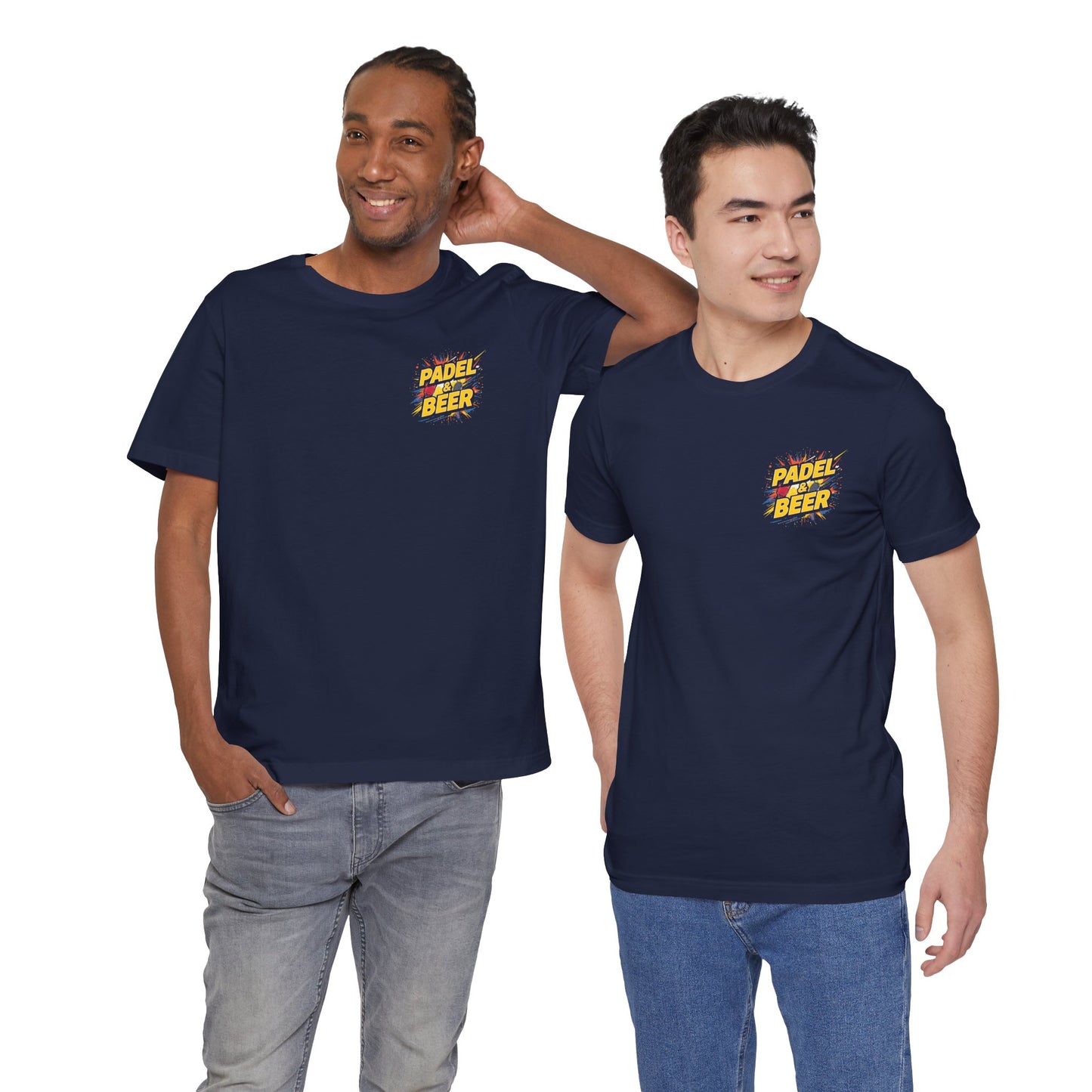 Padel and Beer T-Shirt