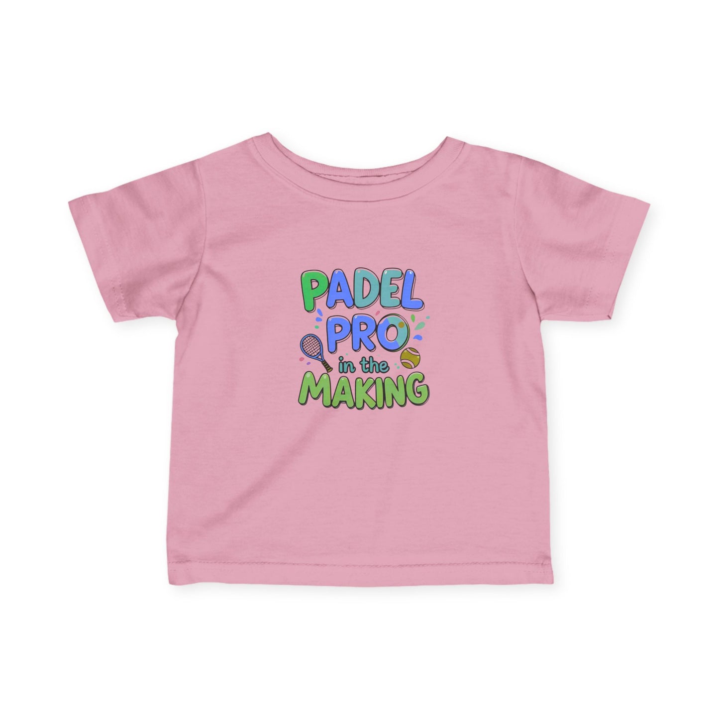 Padel Pro In The Making Infant T-Shirt