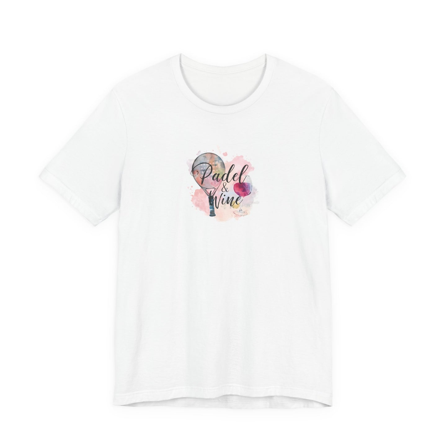 Padel and Wine T-Shirt
