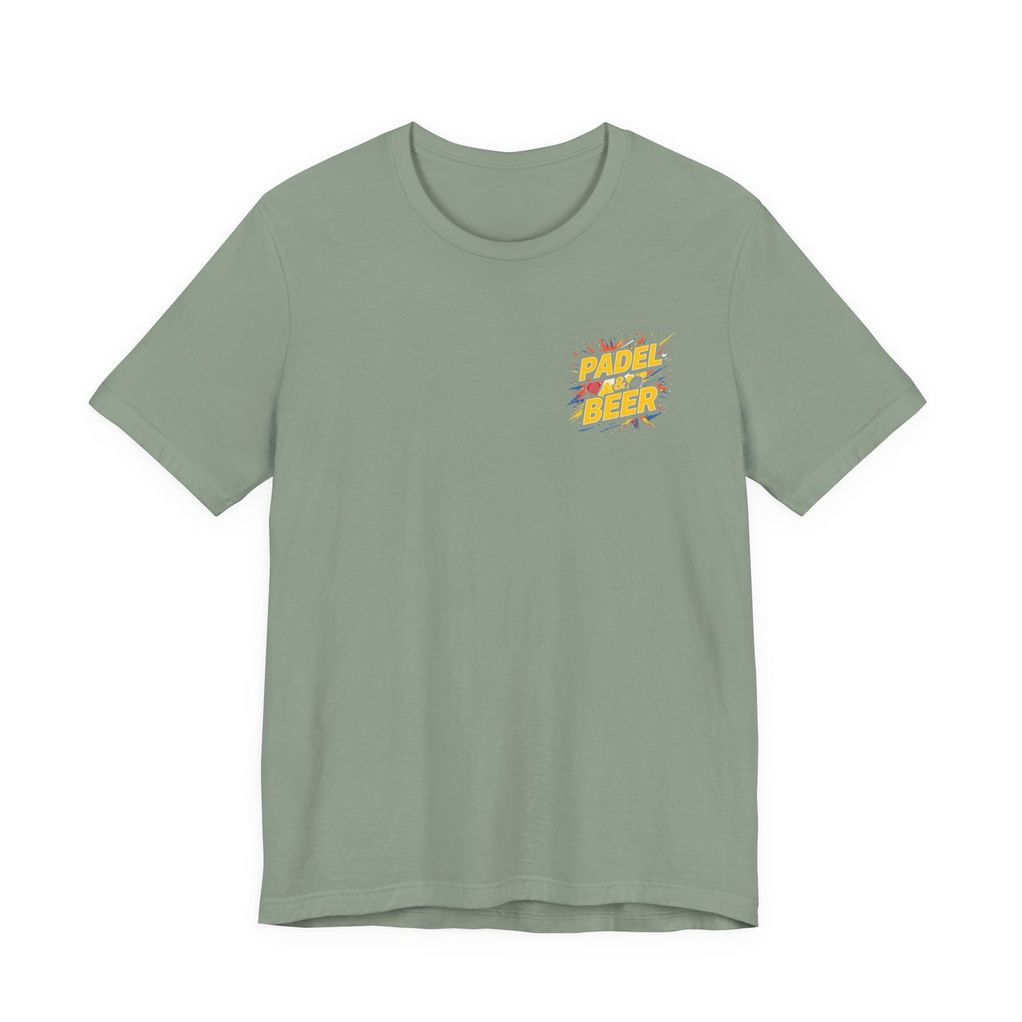 Padel and Beer T-Shirt