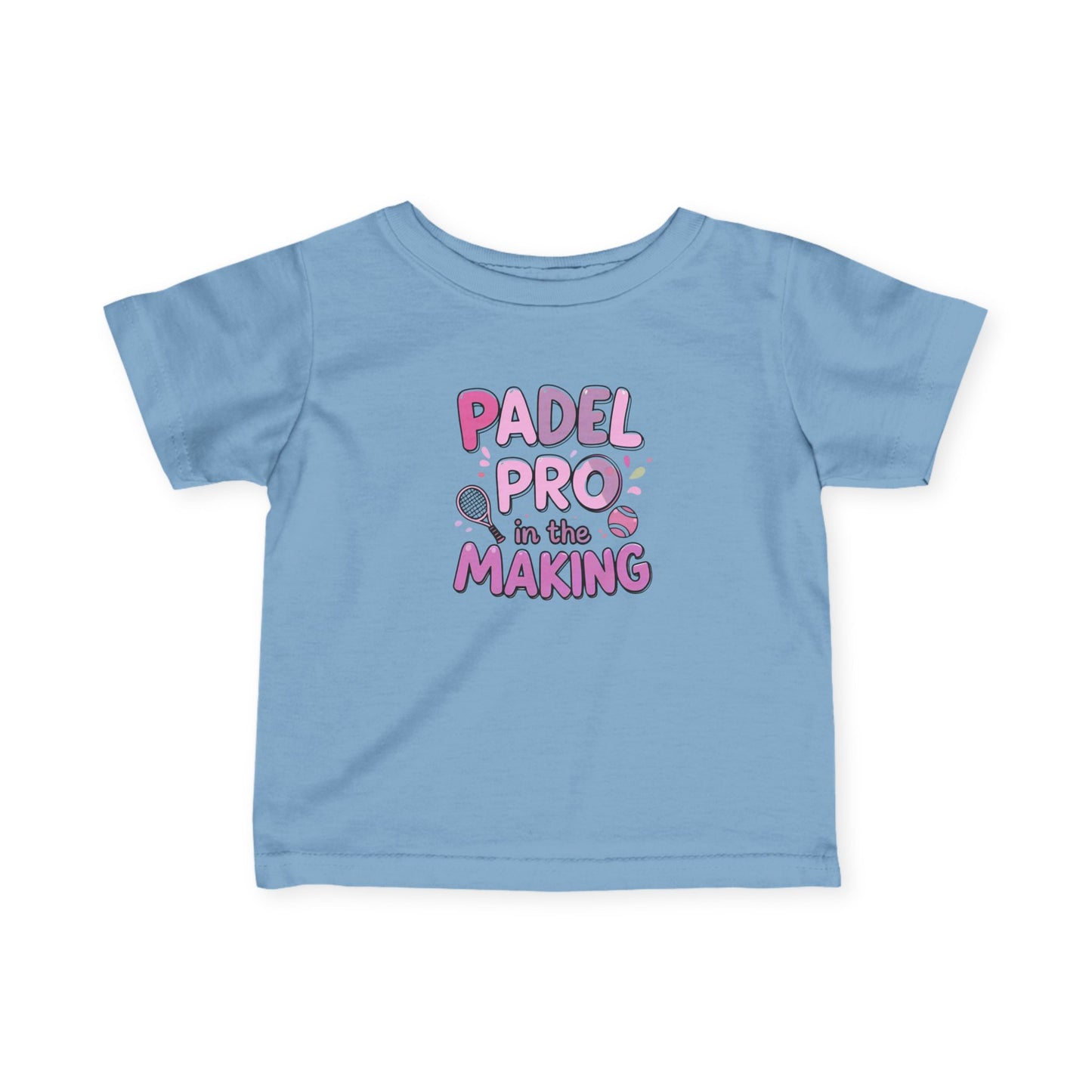 Padel Pro In The Making Infant T-Shirt