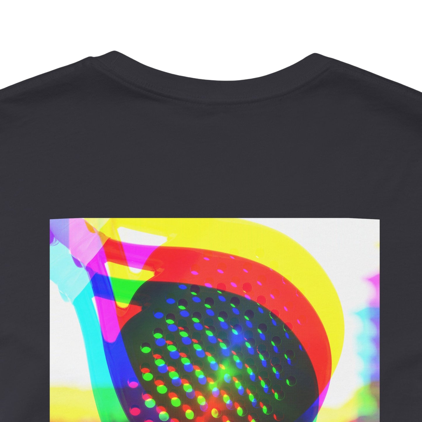 Unisex Padel Into The Vibe T-Shirt