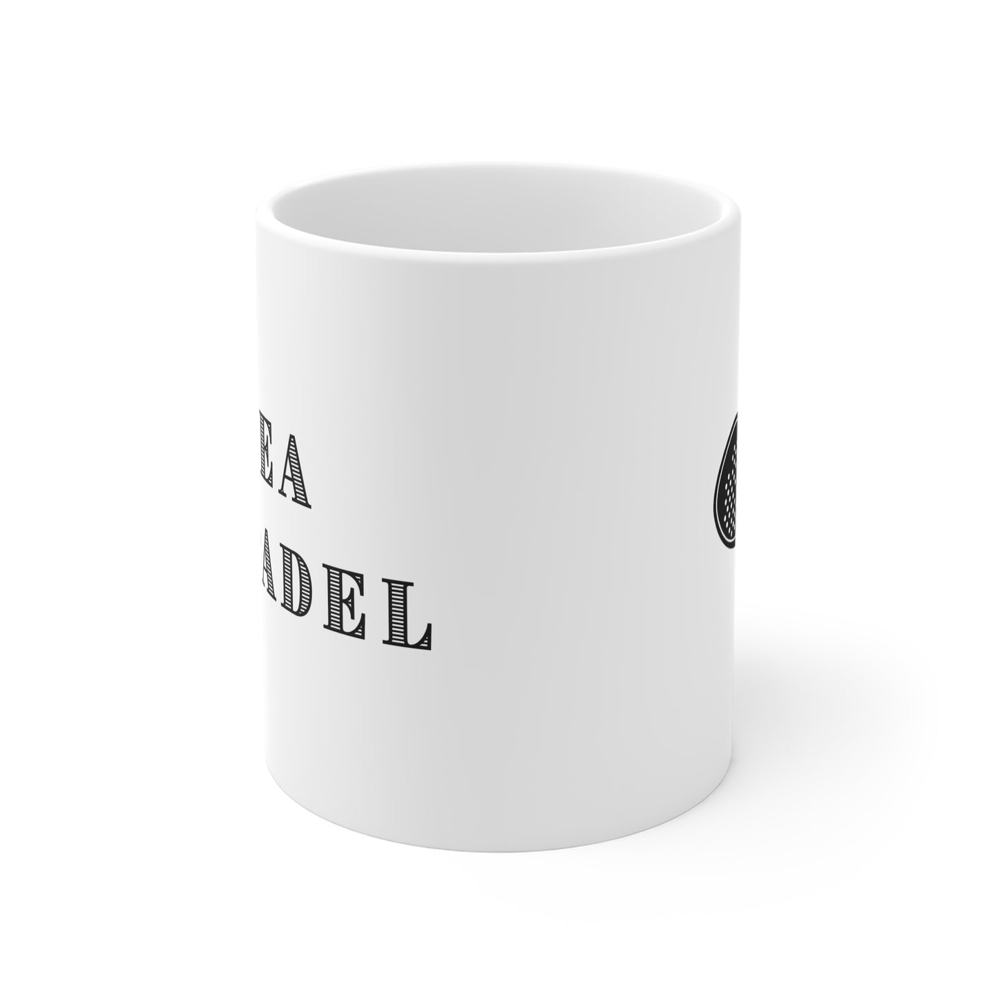Tea and Padel Mug
