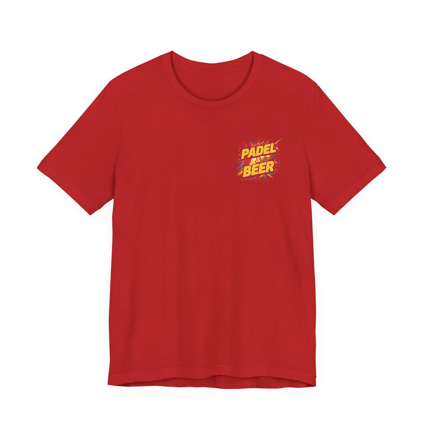 Padel and Beer T-Shirt
