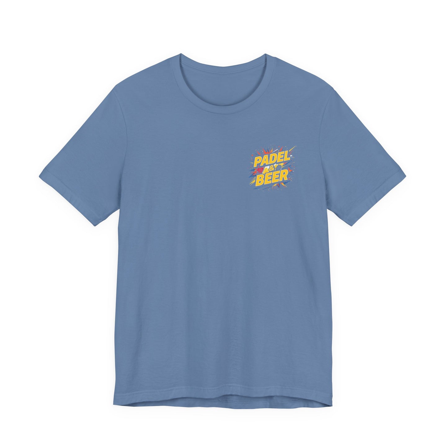 Padel and Beer T-Shirt