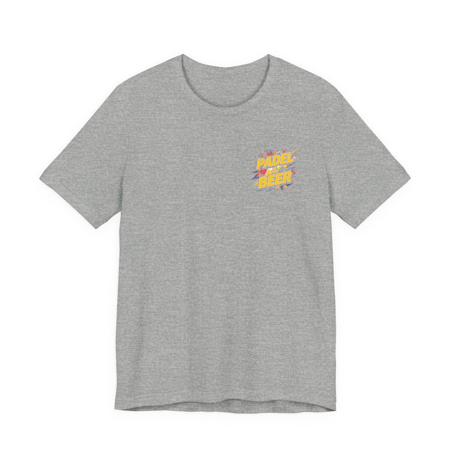 Padel and Beer T-Shirt