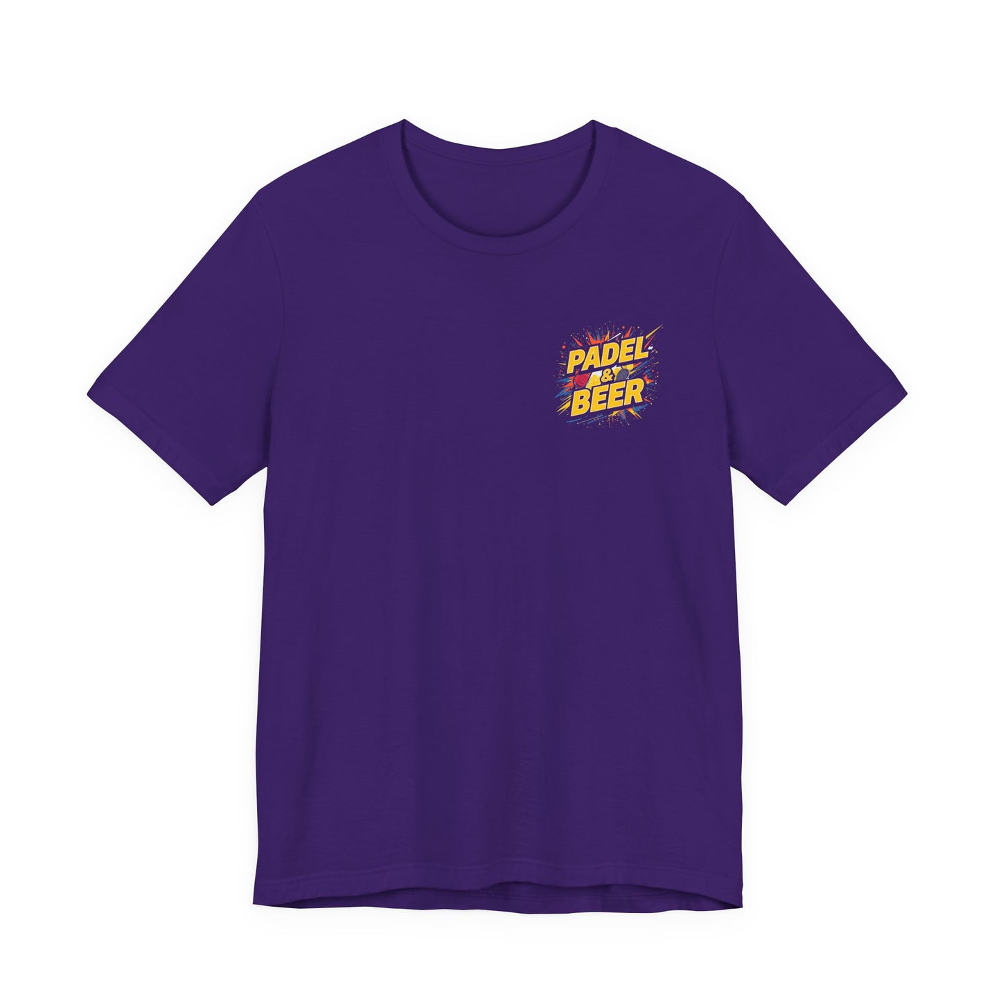 Padel and Beer T-Shirt