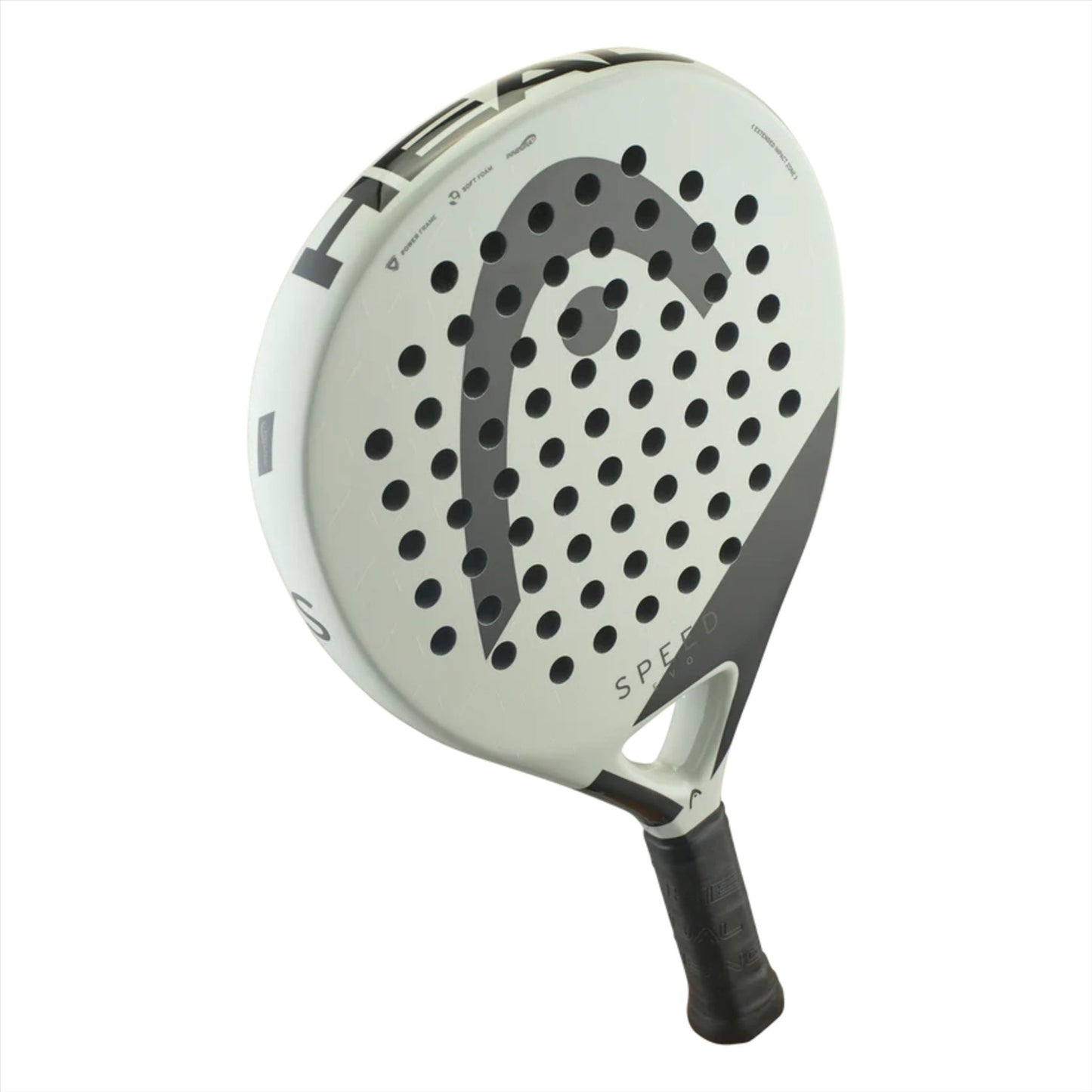 HEAD Evo Speed Padel Racket 2025 - Grey