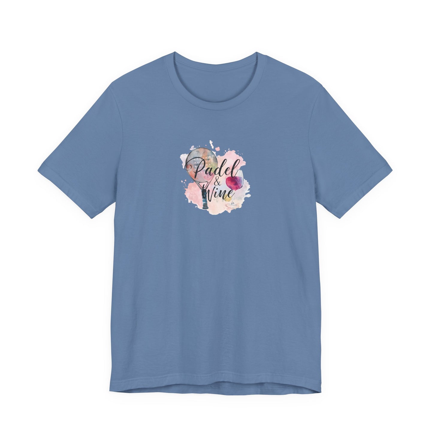 Padel and Wine T-Shirt