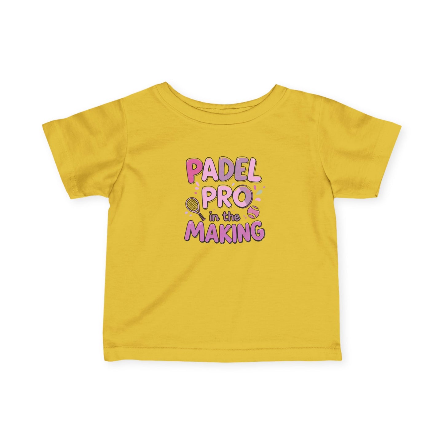 Padel Pro In The Making Infant T-Shirt