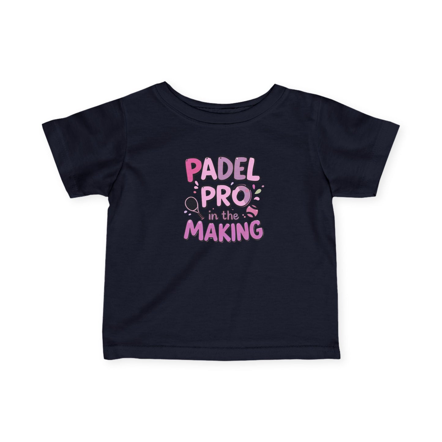 Padel Pro In The Making Infant T-Shirt