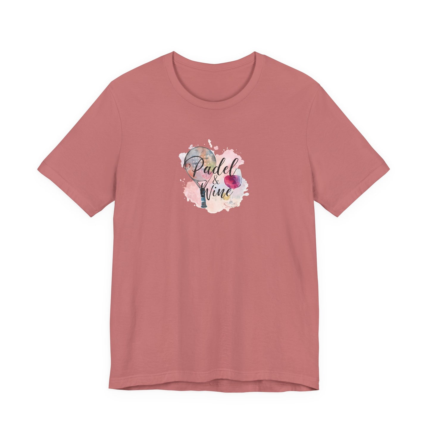 Padel and Wine T-Shirt