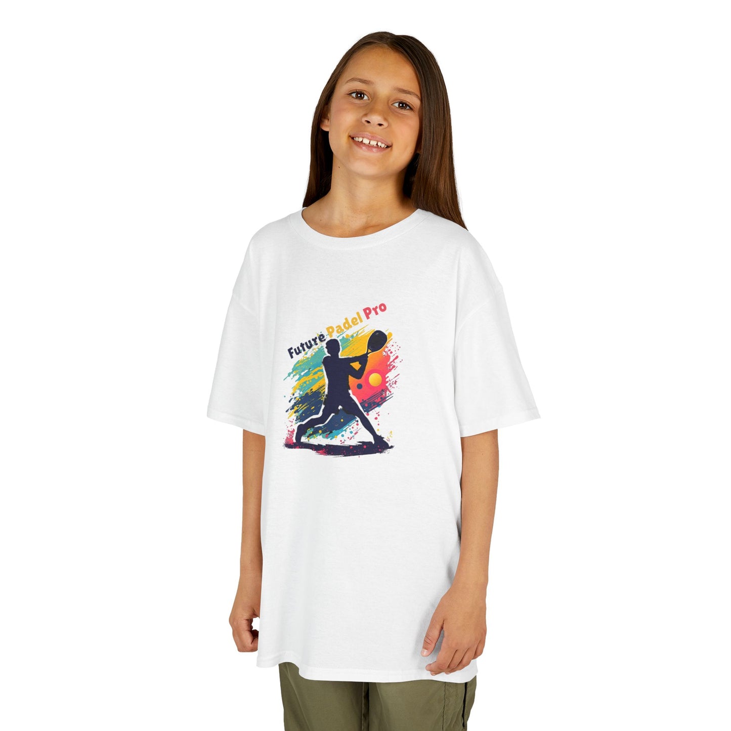 Future Padel Pro Junior T-Shirt