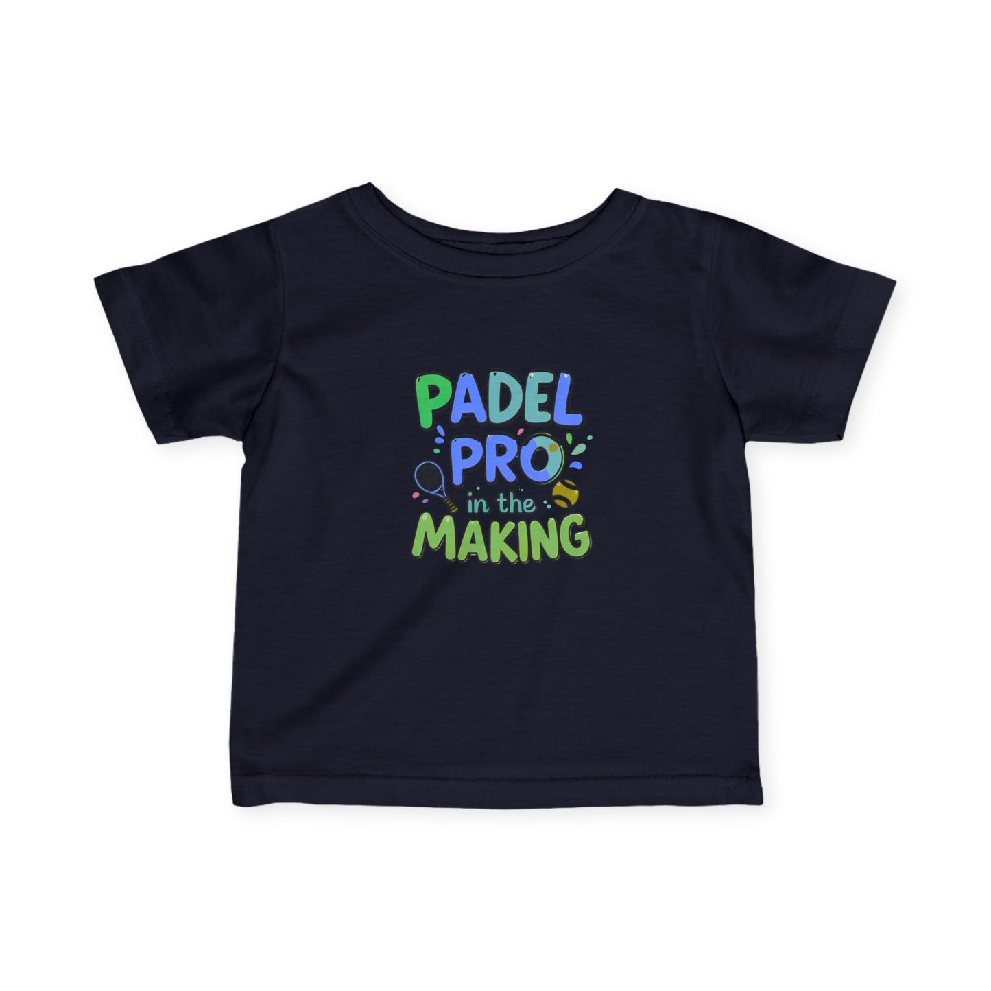 Padel Pro In The Making Infant T-Shirt
