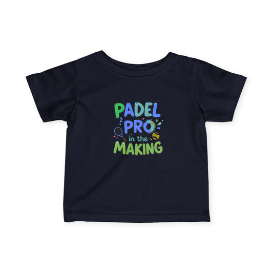 Padel Pro In The Making Infant T-Shirt