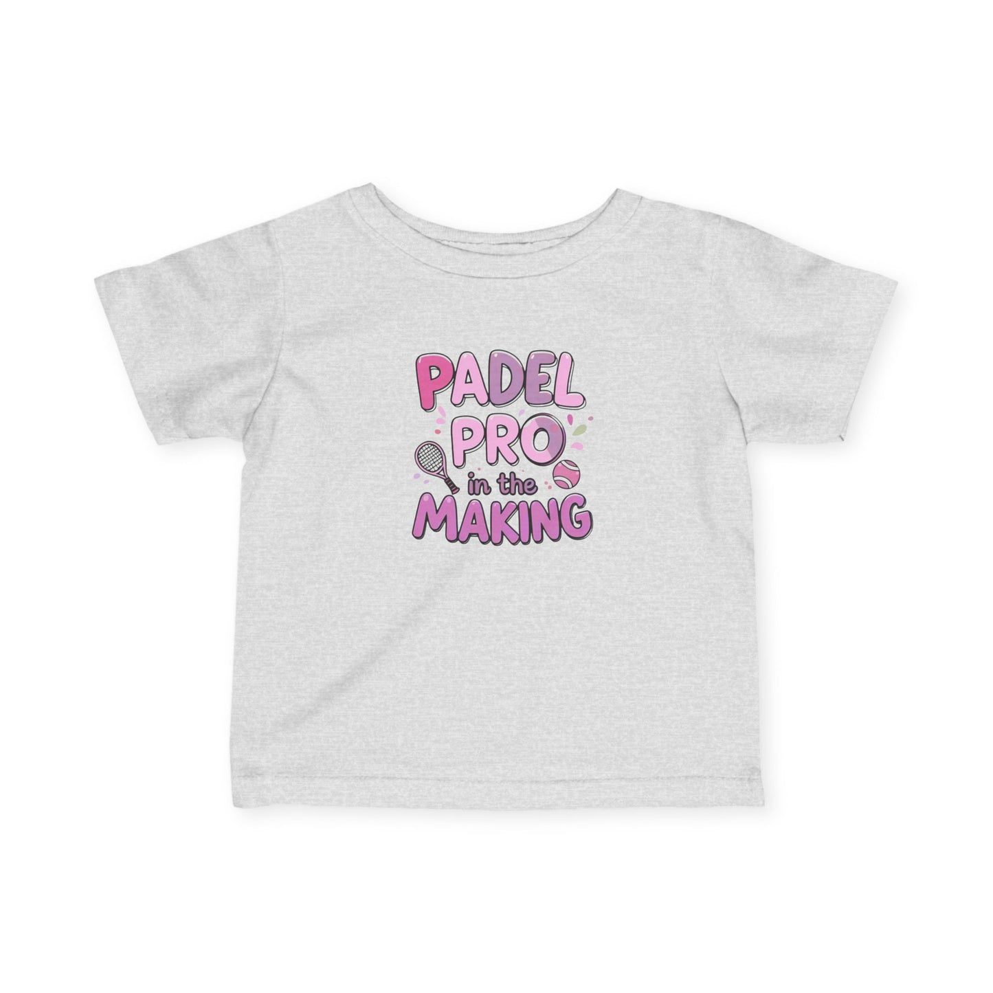 Padel Pro In The Making Infant T-Shirt