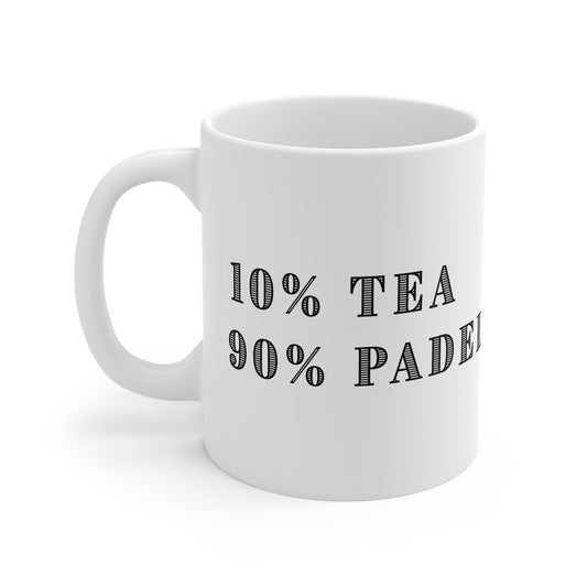Tea and Padel Mug