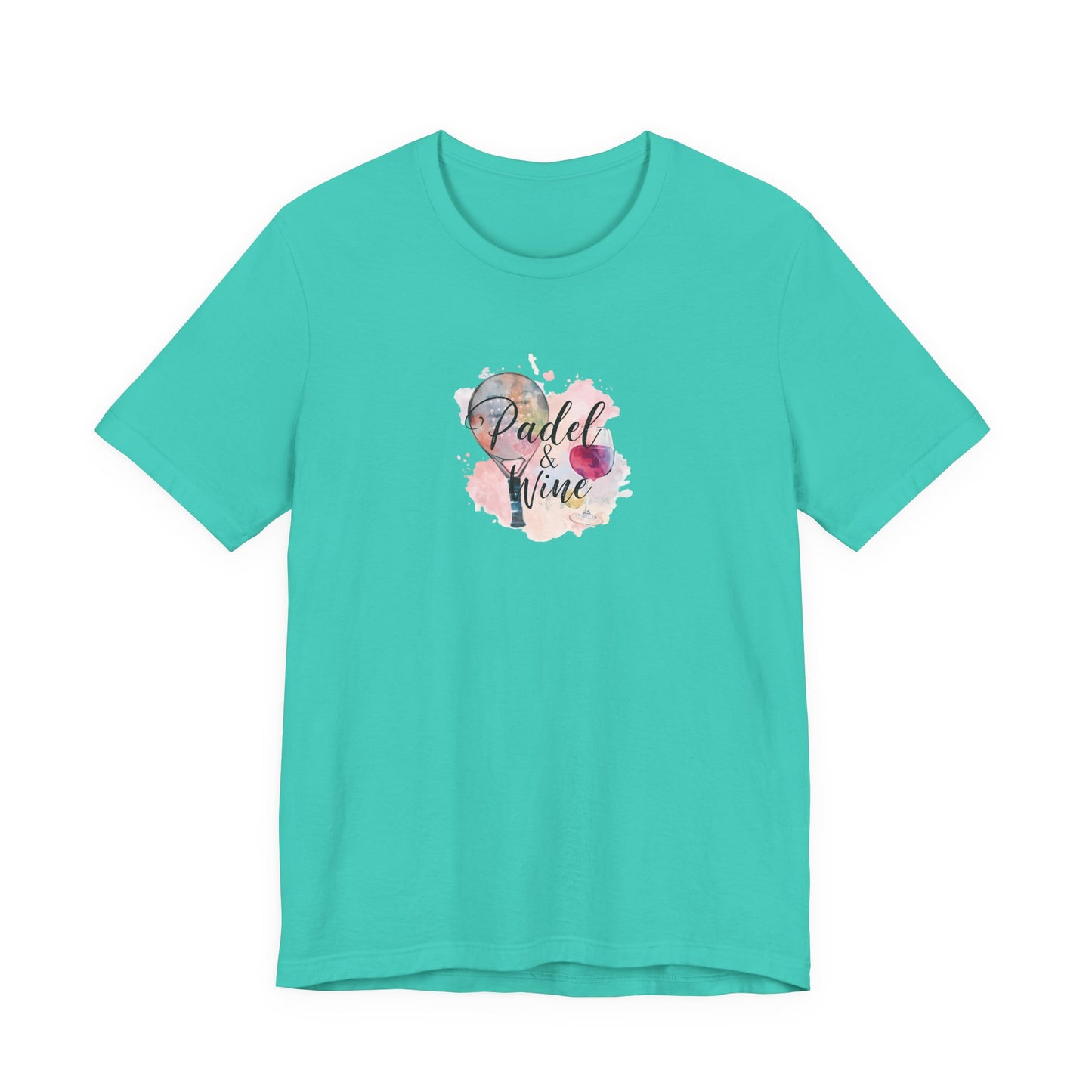 Padel and Wine T-Shirt