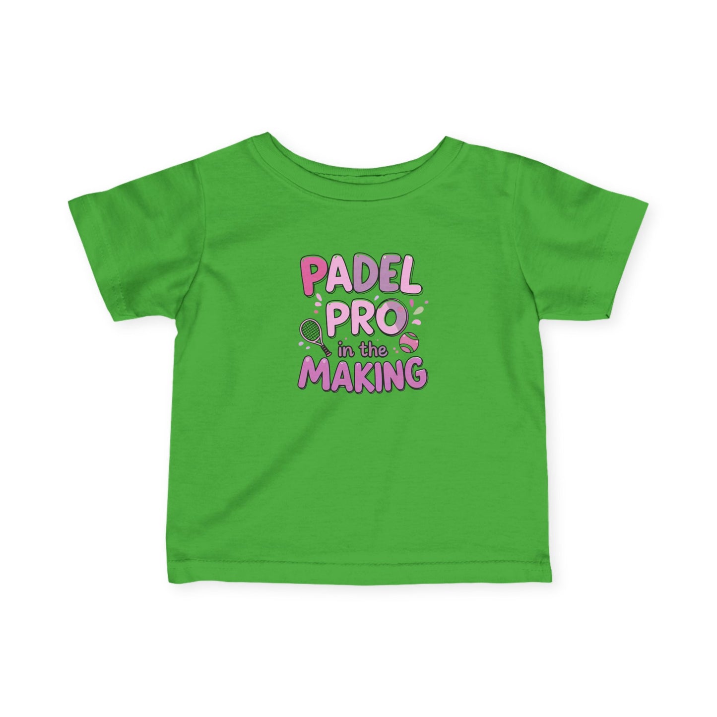 Padel Pro In The Making Infant T-Shirt