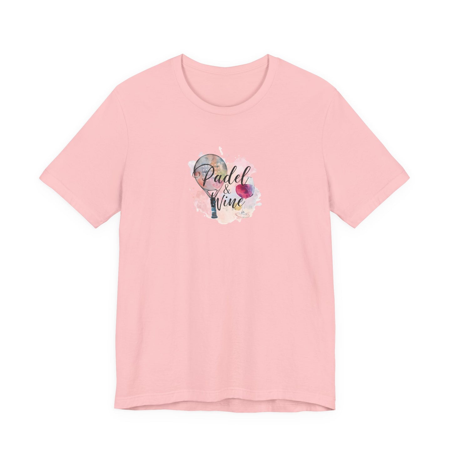 Padel and Wine T-Shirt