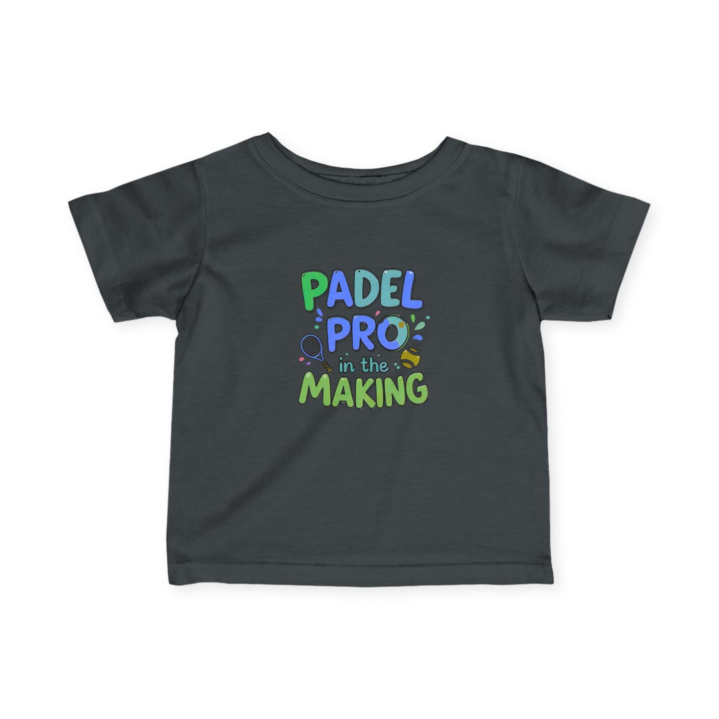 Padel Pro In The Making Infant T-Shirt