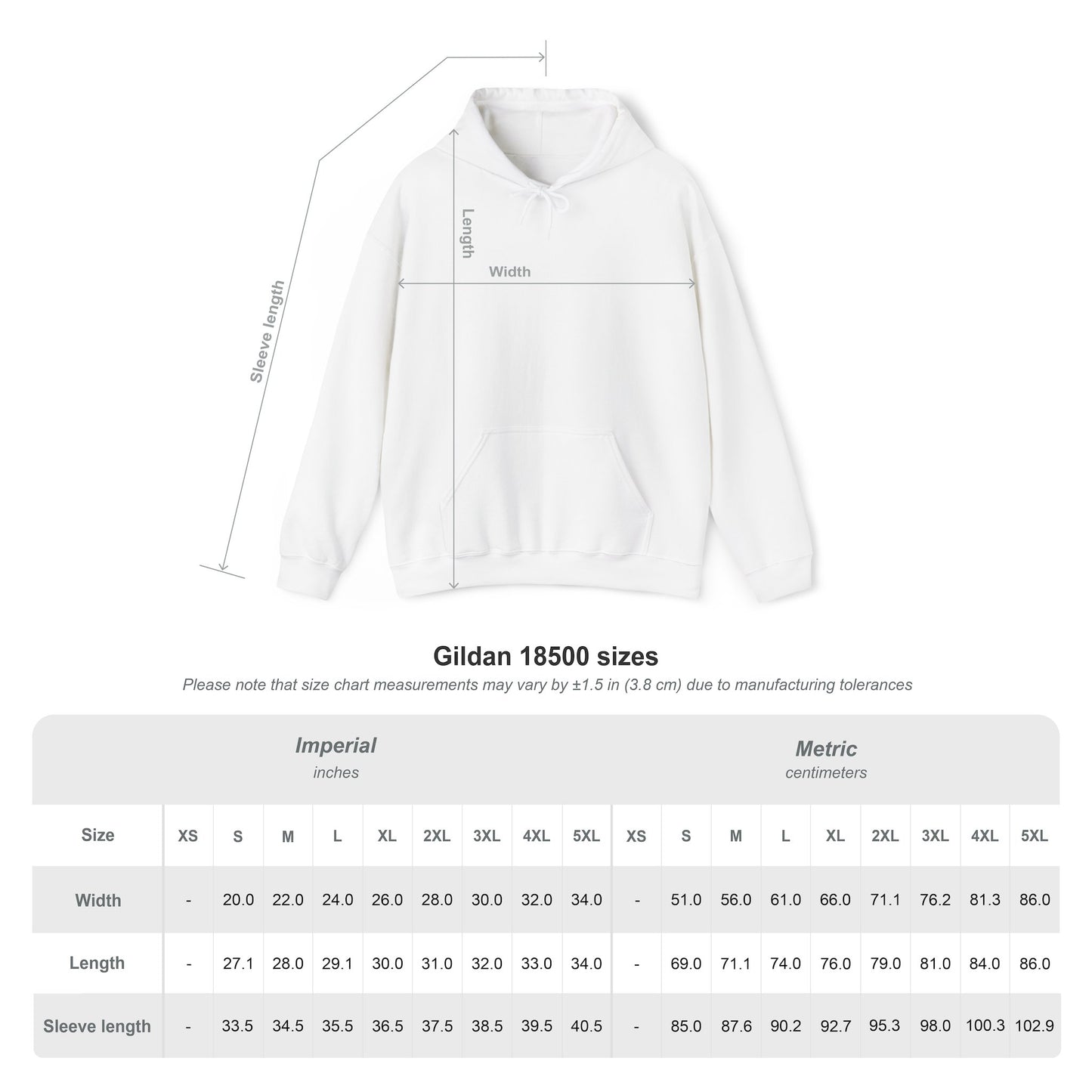 I Love Padle and Gin Hoodie