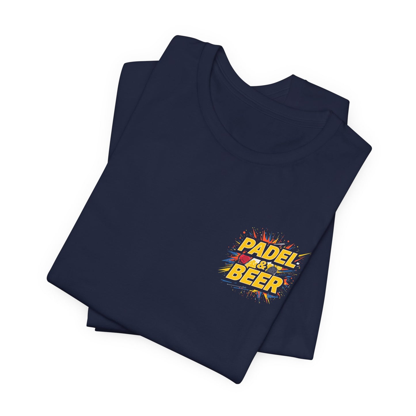 Padel and Beer T-Shirt