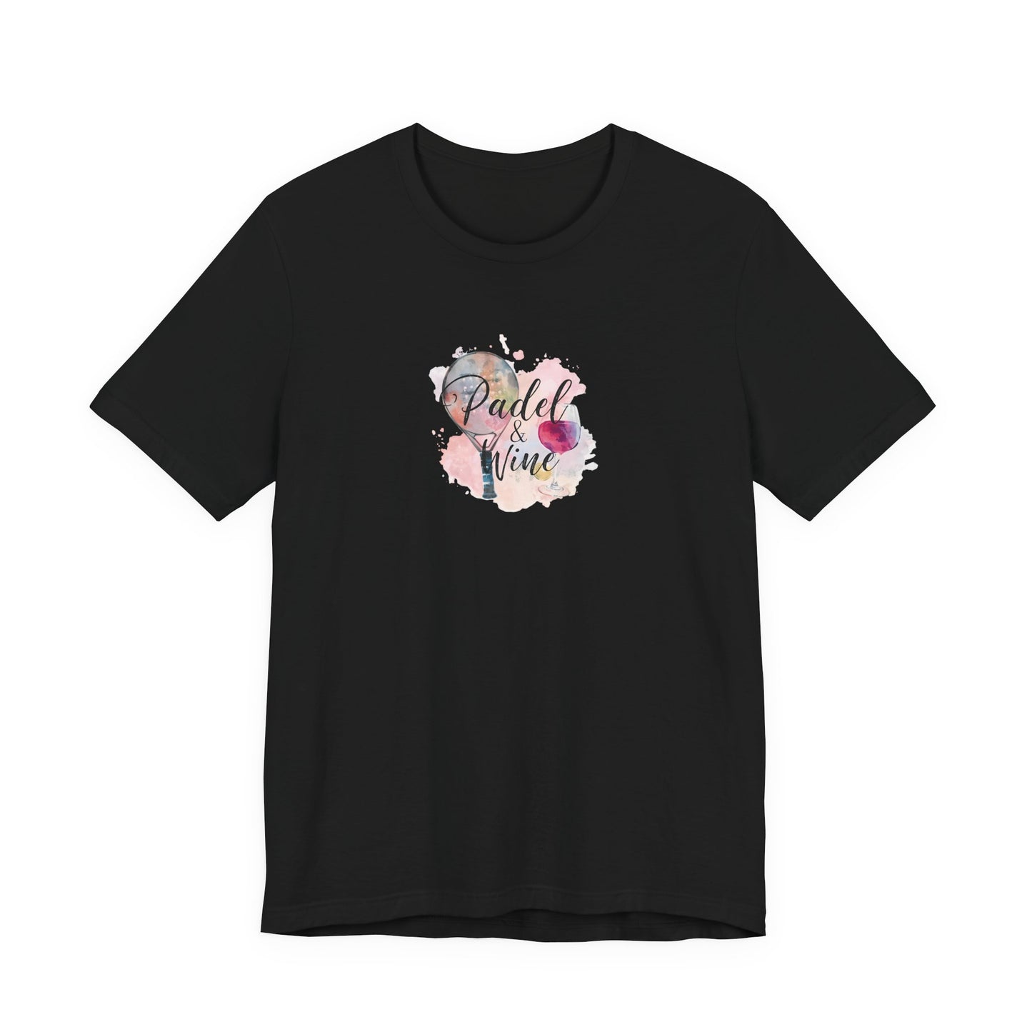 Padel and Wine T-Shirt