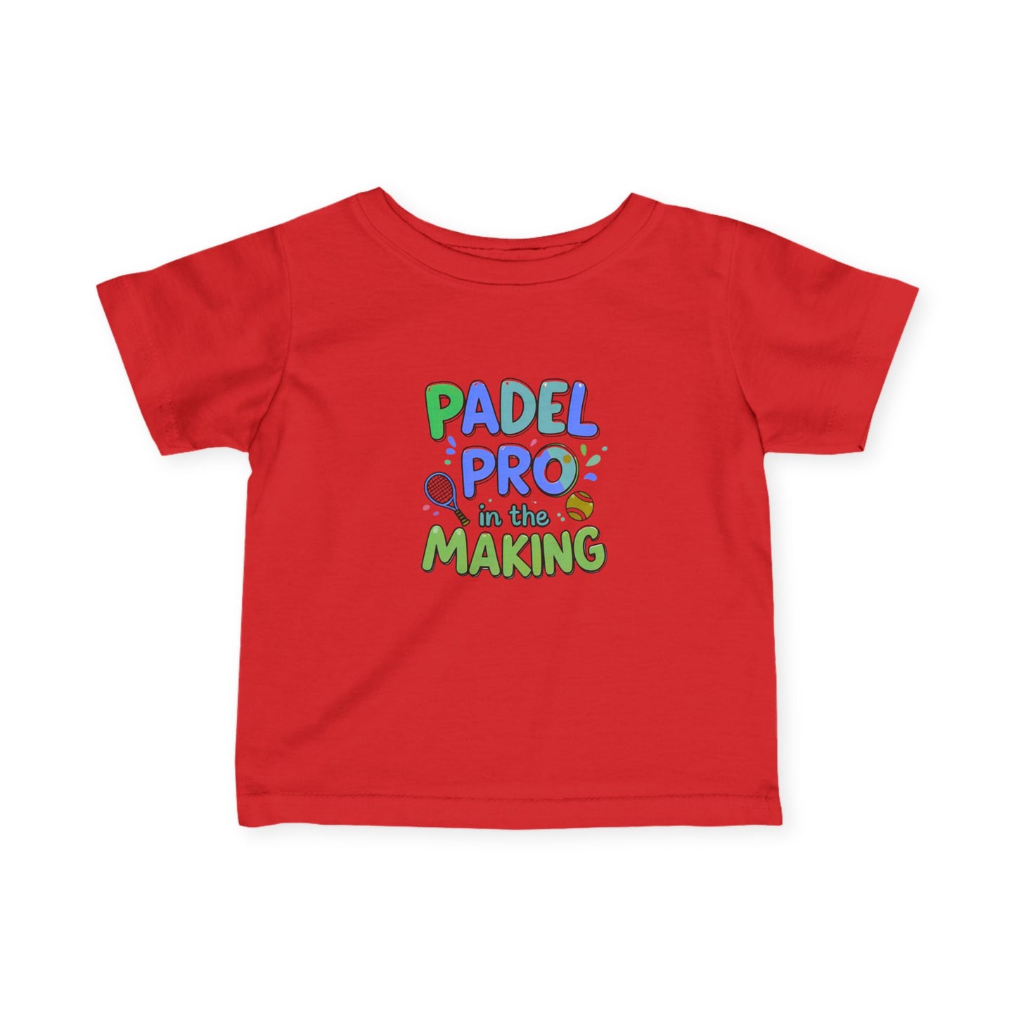 Padel Pro In The Making Infant T-Shirt