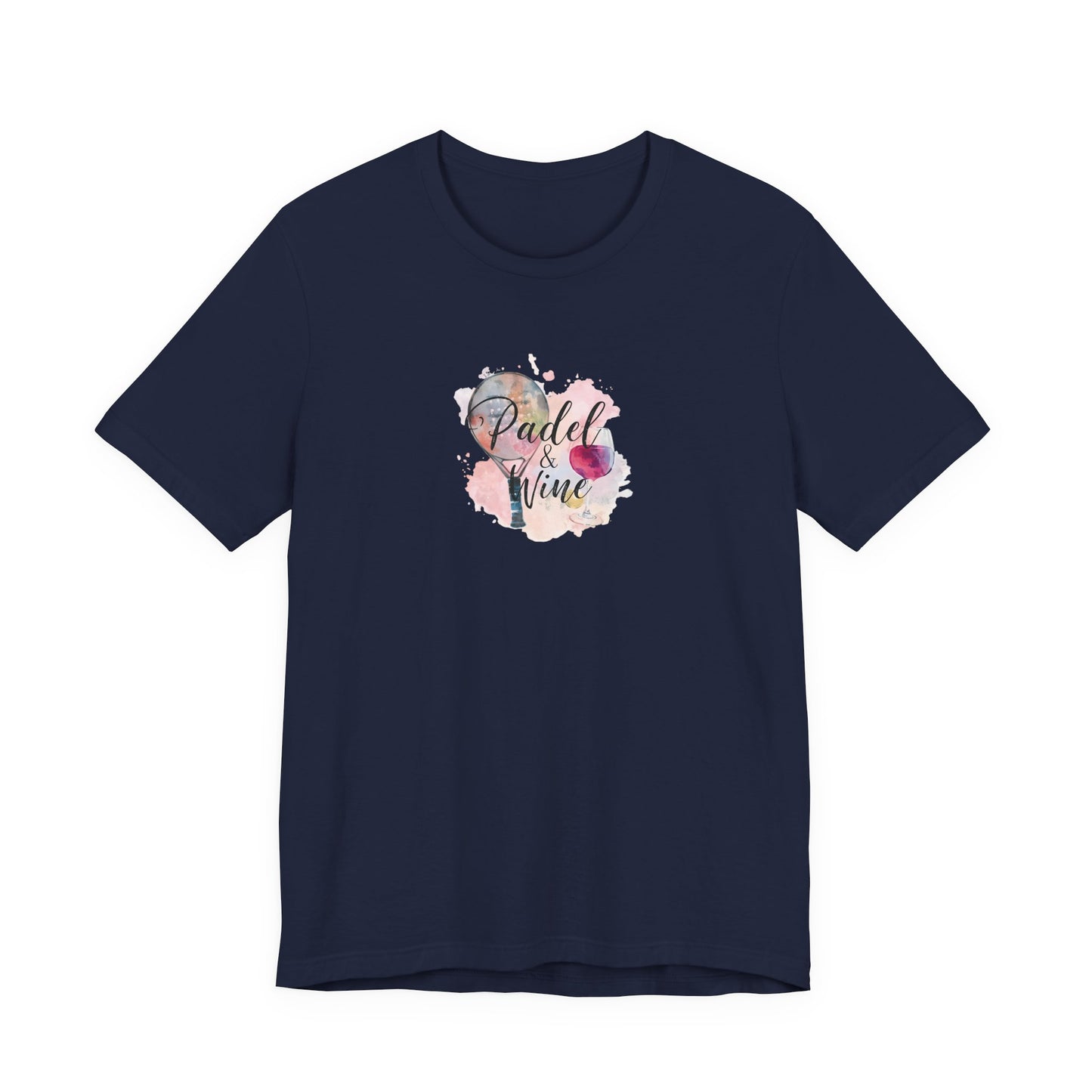 Padel and Wine T-Shirt