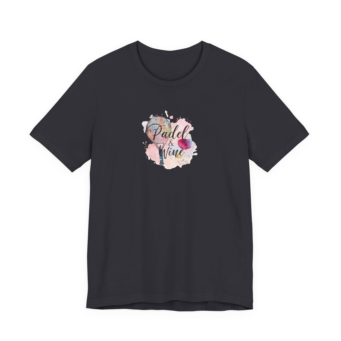 Padel and Wine T-Shirt