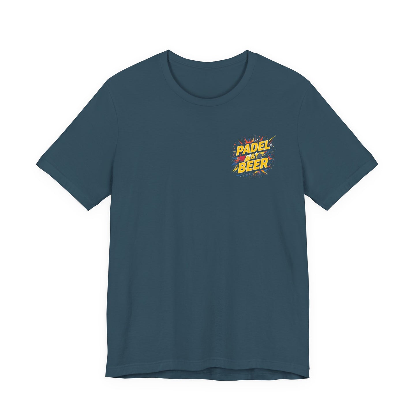 Padel and Beer T-Shirt