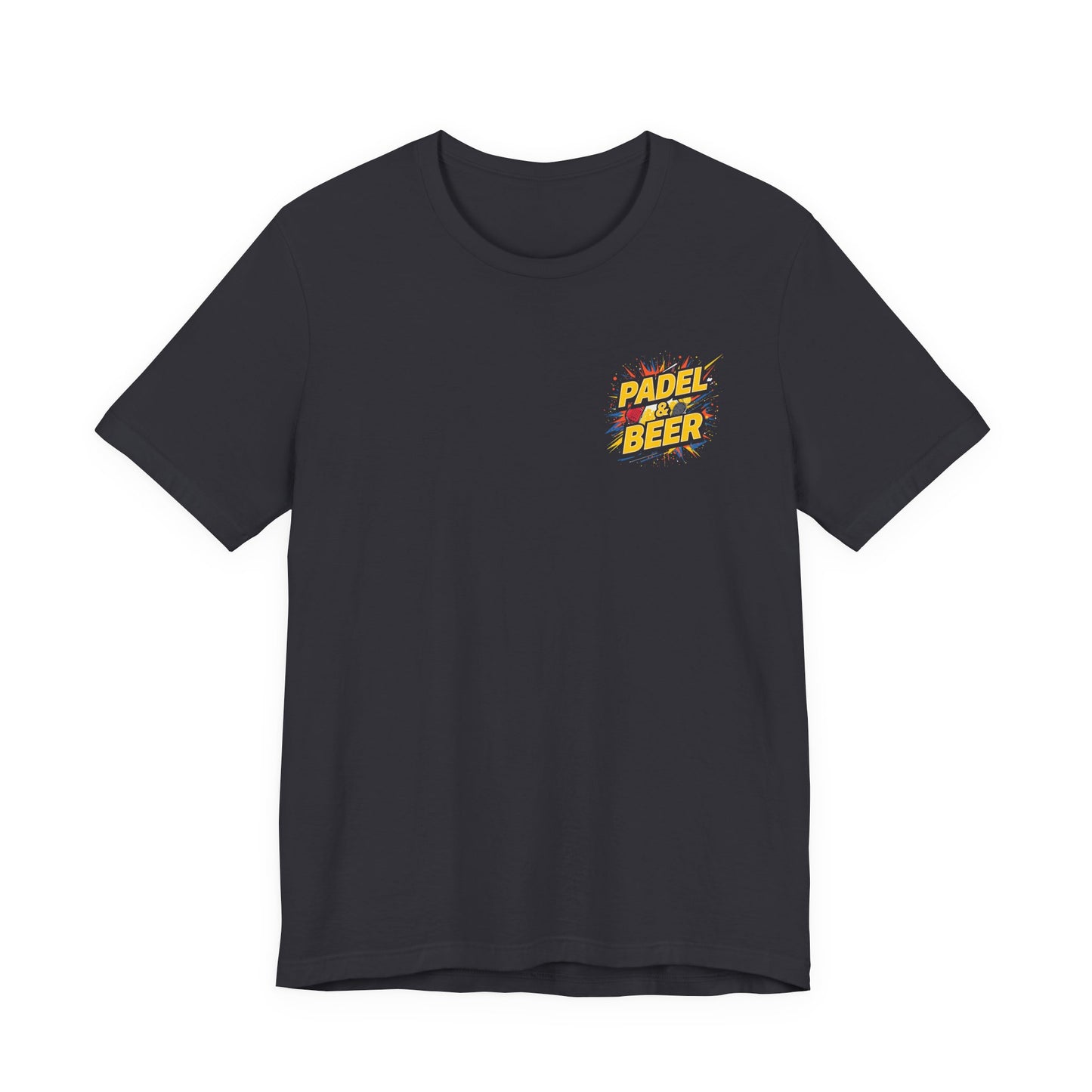 Padel and Beer T-Shirt