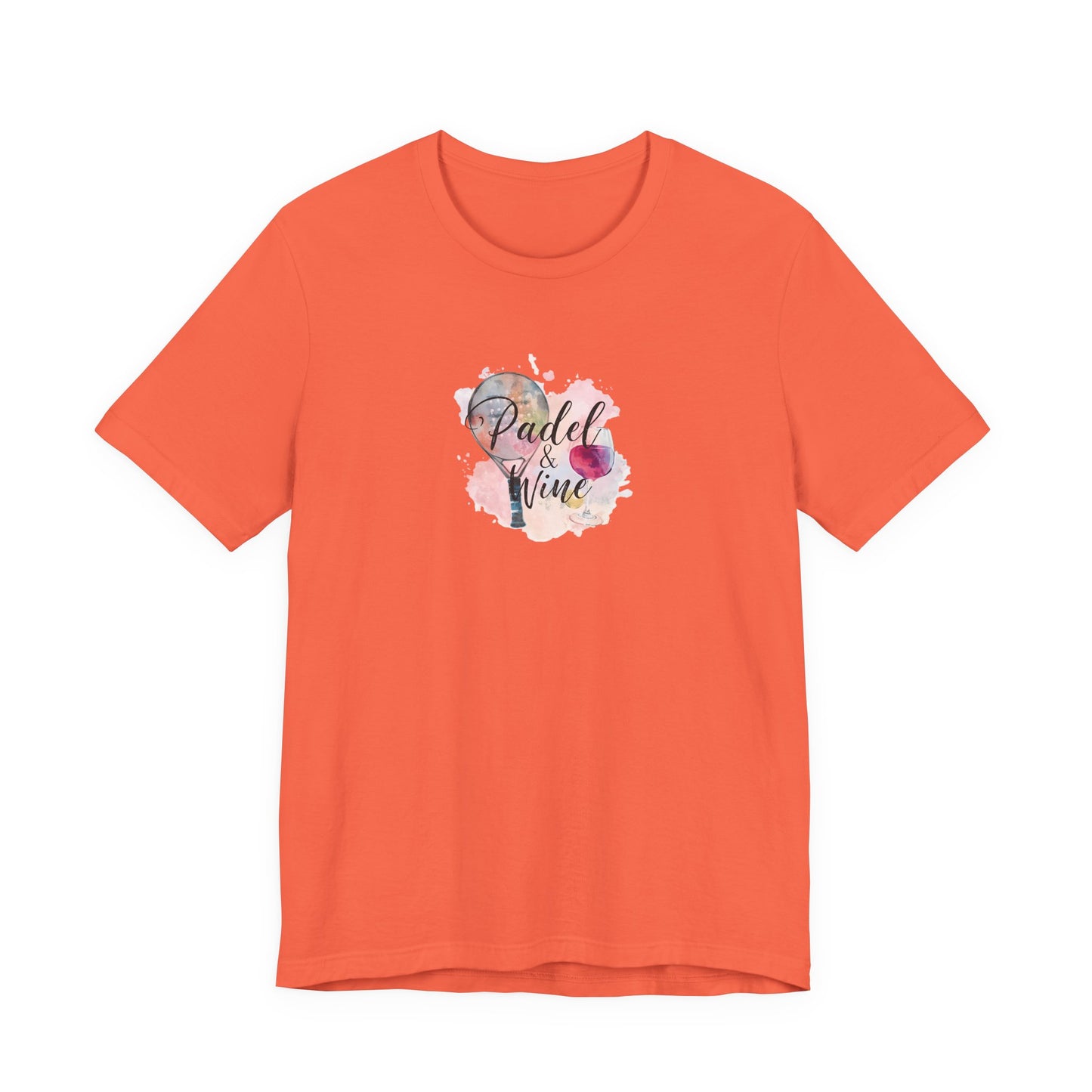 Padel and Wine T-Shirt