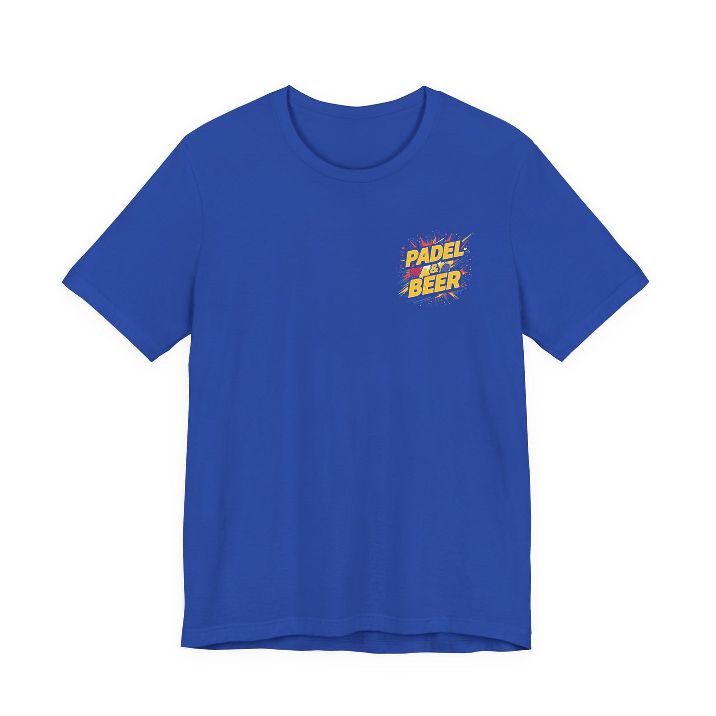Padel and Beer T-Shirt