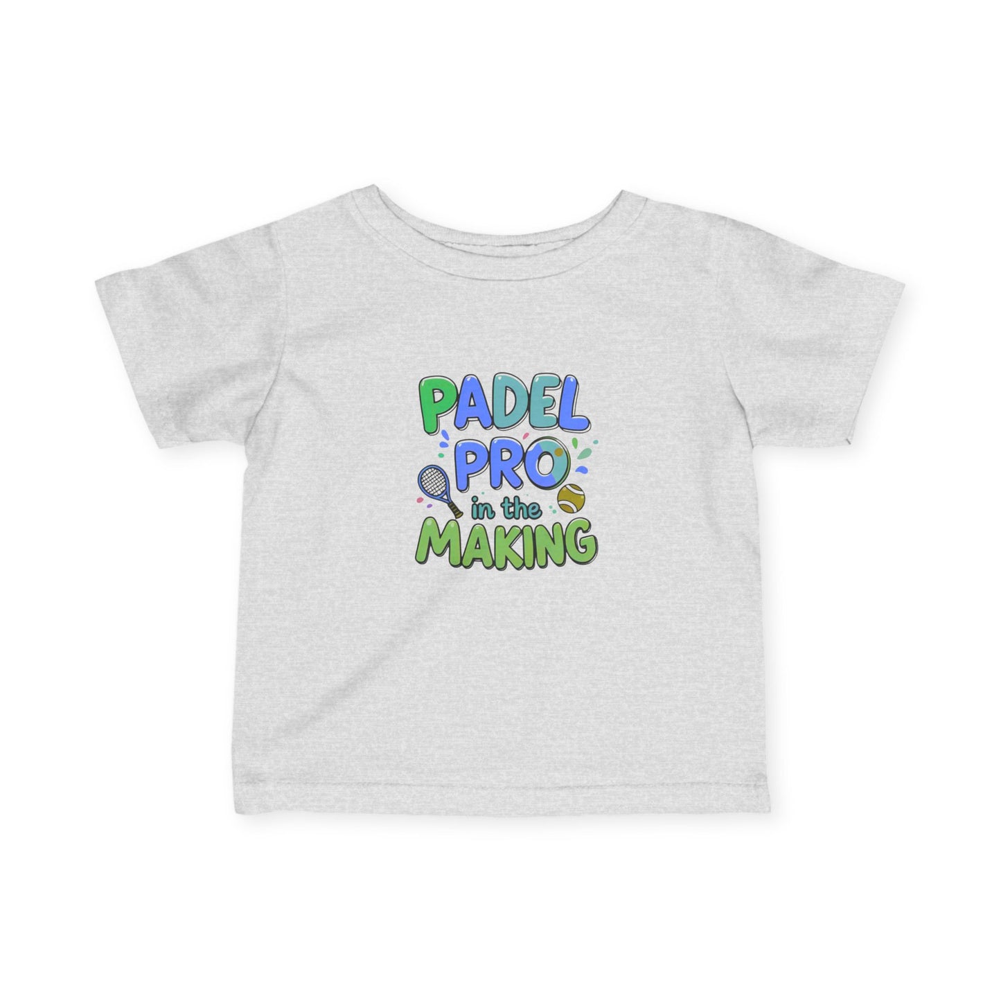 Padel Pro In The Making Infant T-Shirt