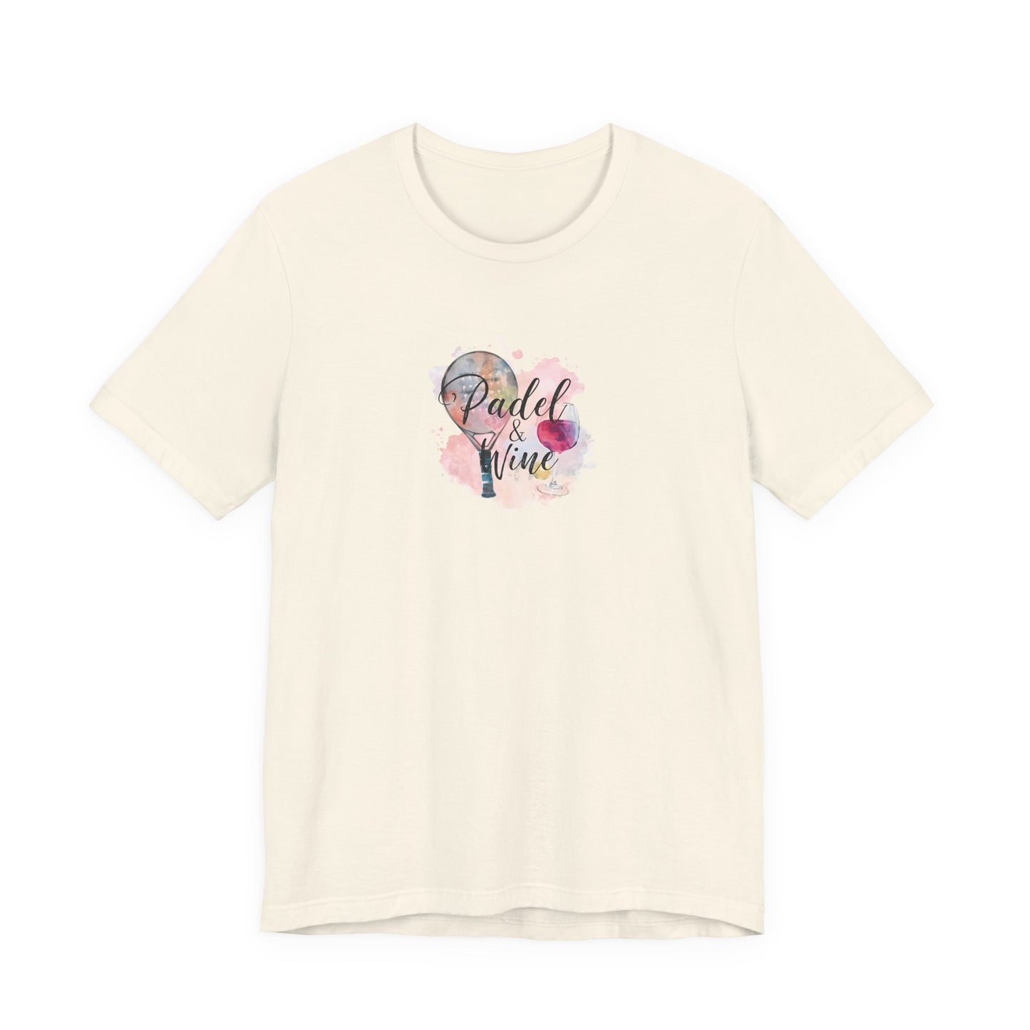 Padel and Wine T-Shirt