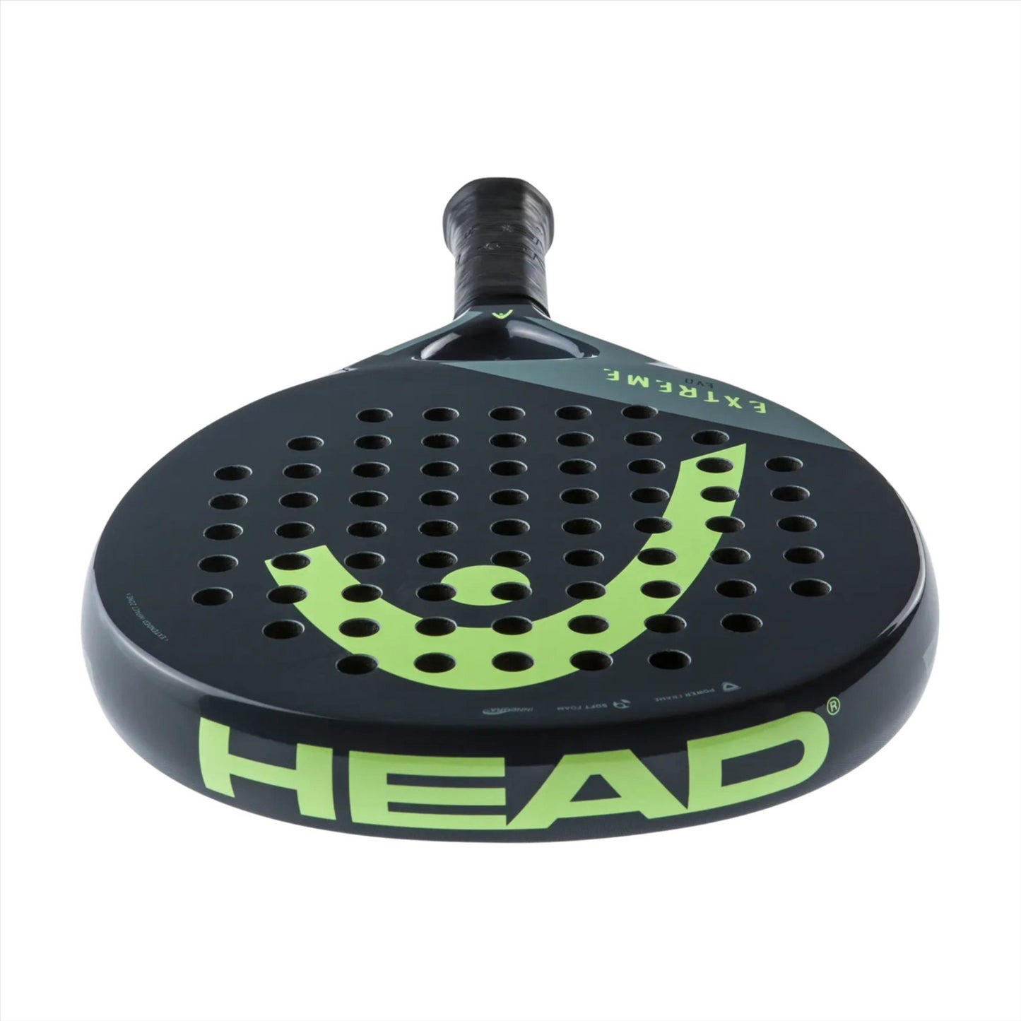 HEAD Evo Extreme Padel Racket 2025 - Black