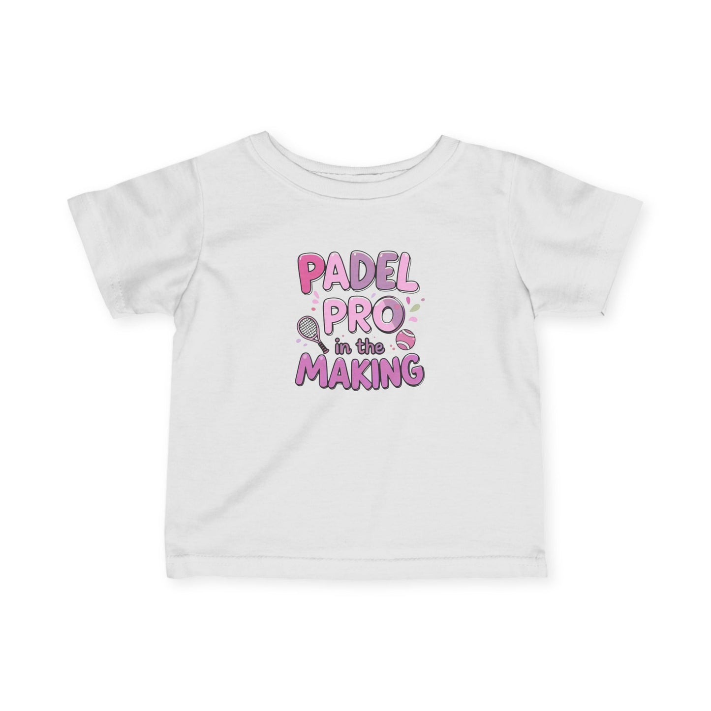 Padel Pro In The Making Infant T-Shirt