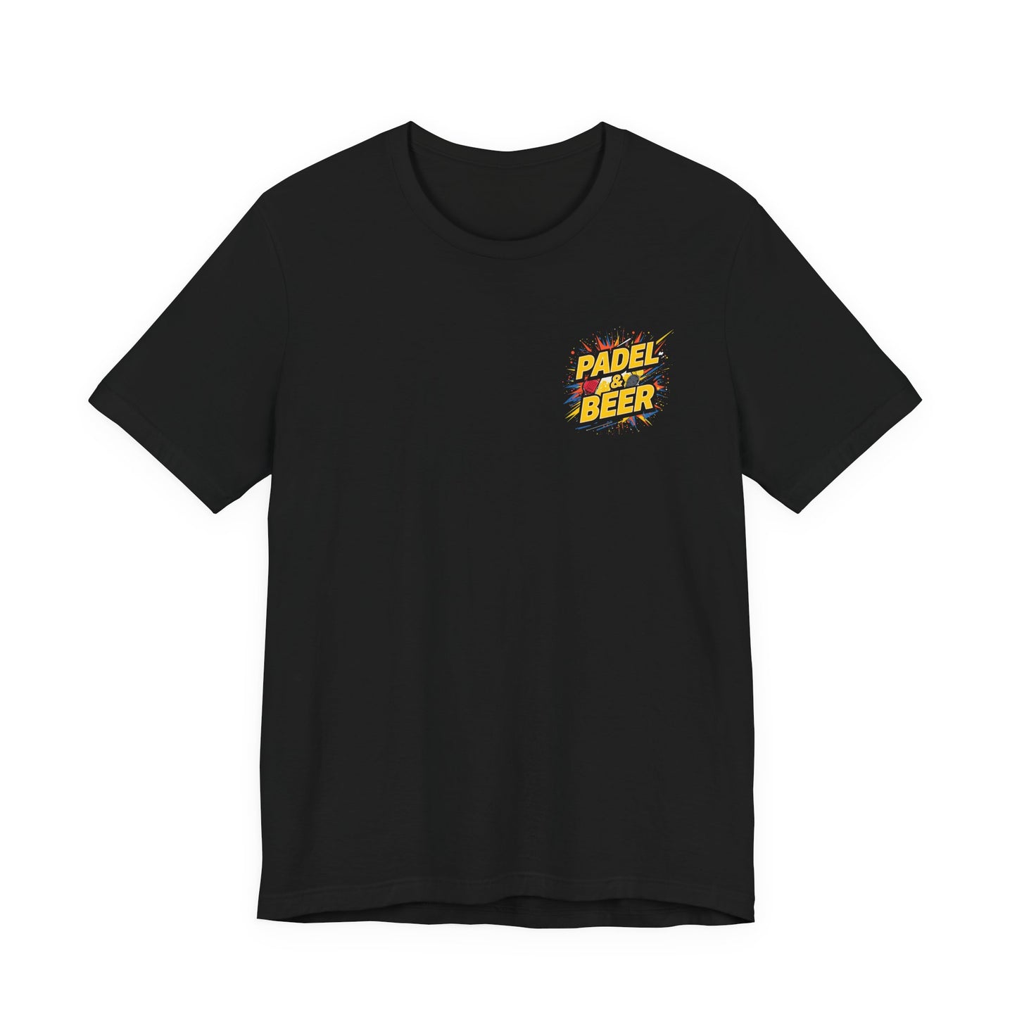 Padel and Beer T-Shirt