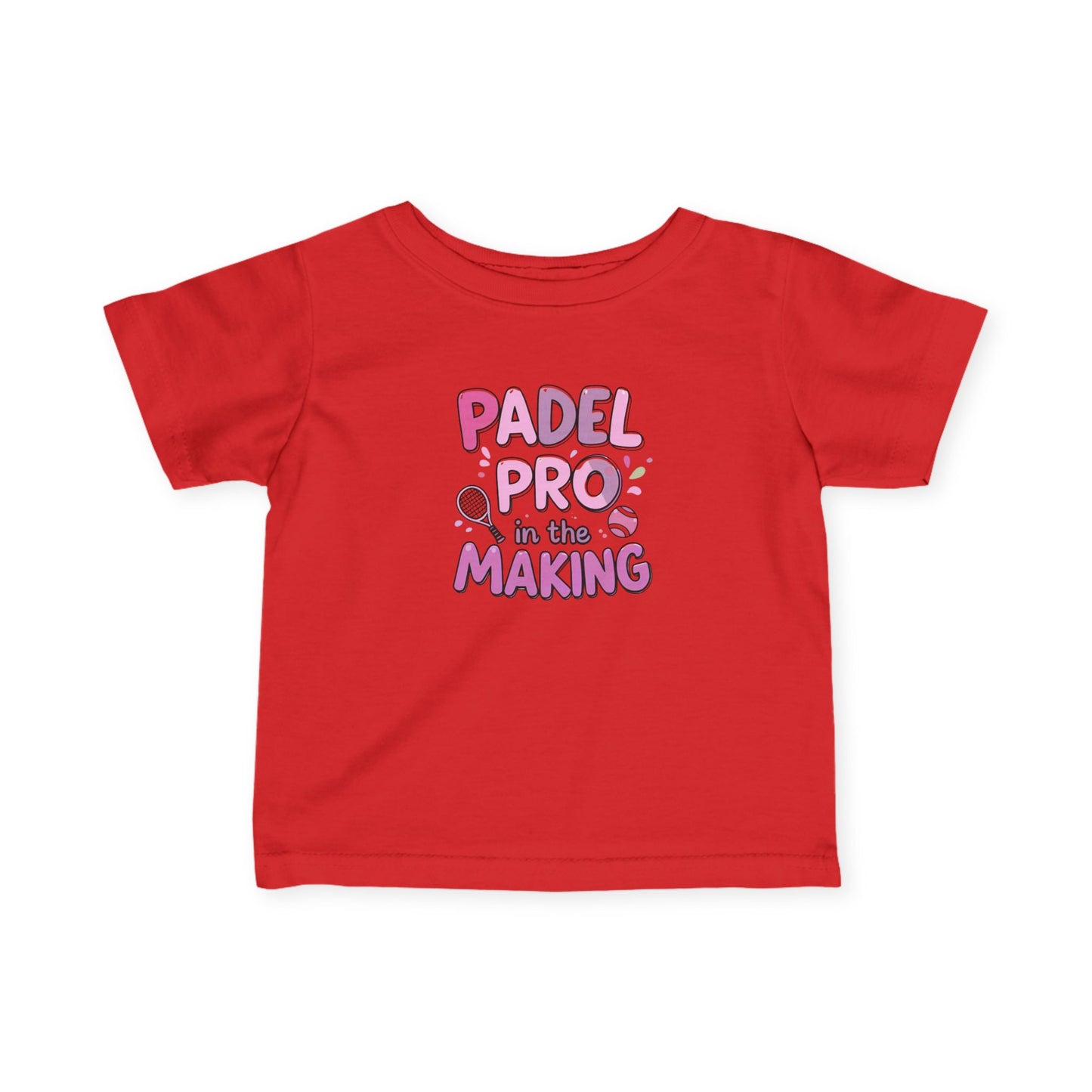 Padel Pro In The Making Infant T-Shirt
