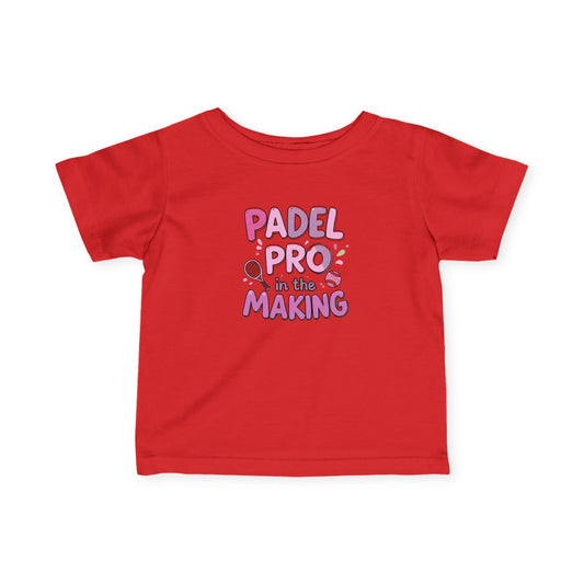 Padel Pro In The Making Infant T-Shirt