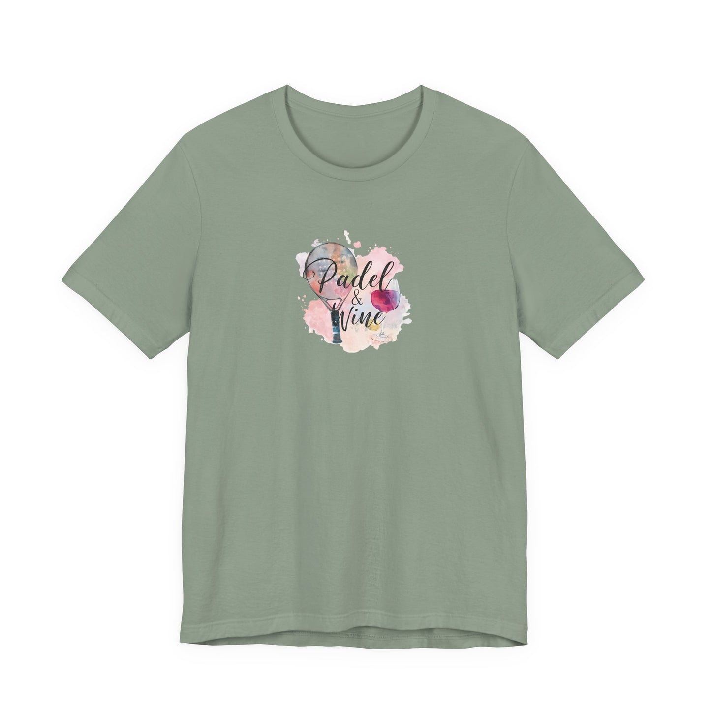 Padel and Wine T-Shirt