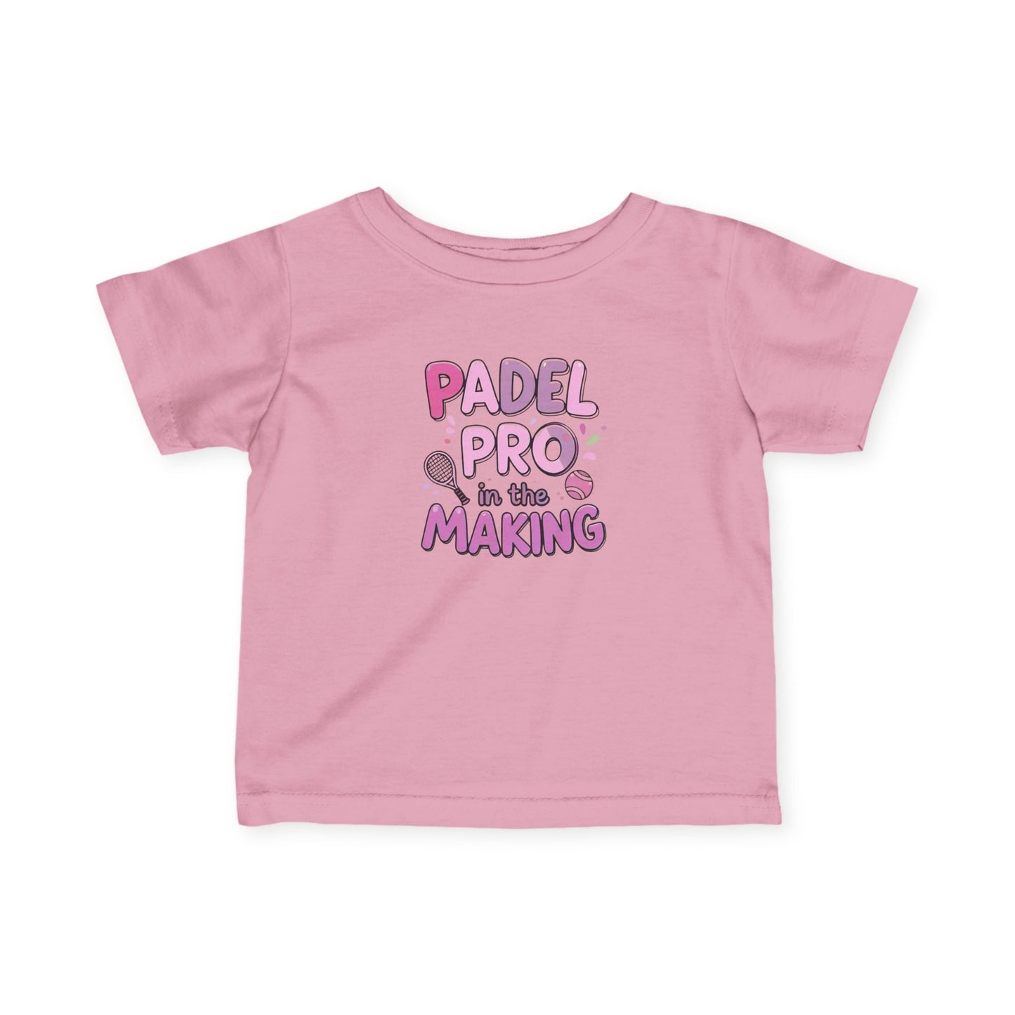 Padel Pro In The Making Infant T-Shirt