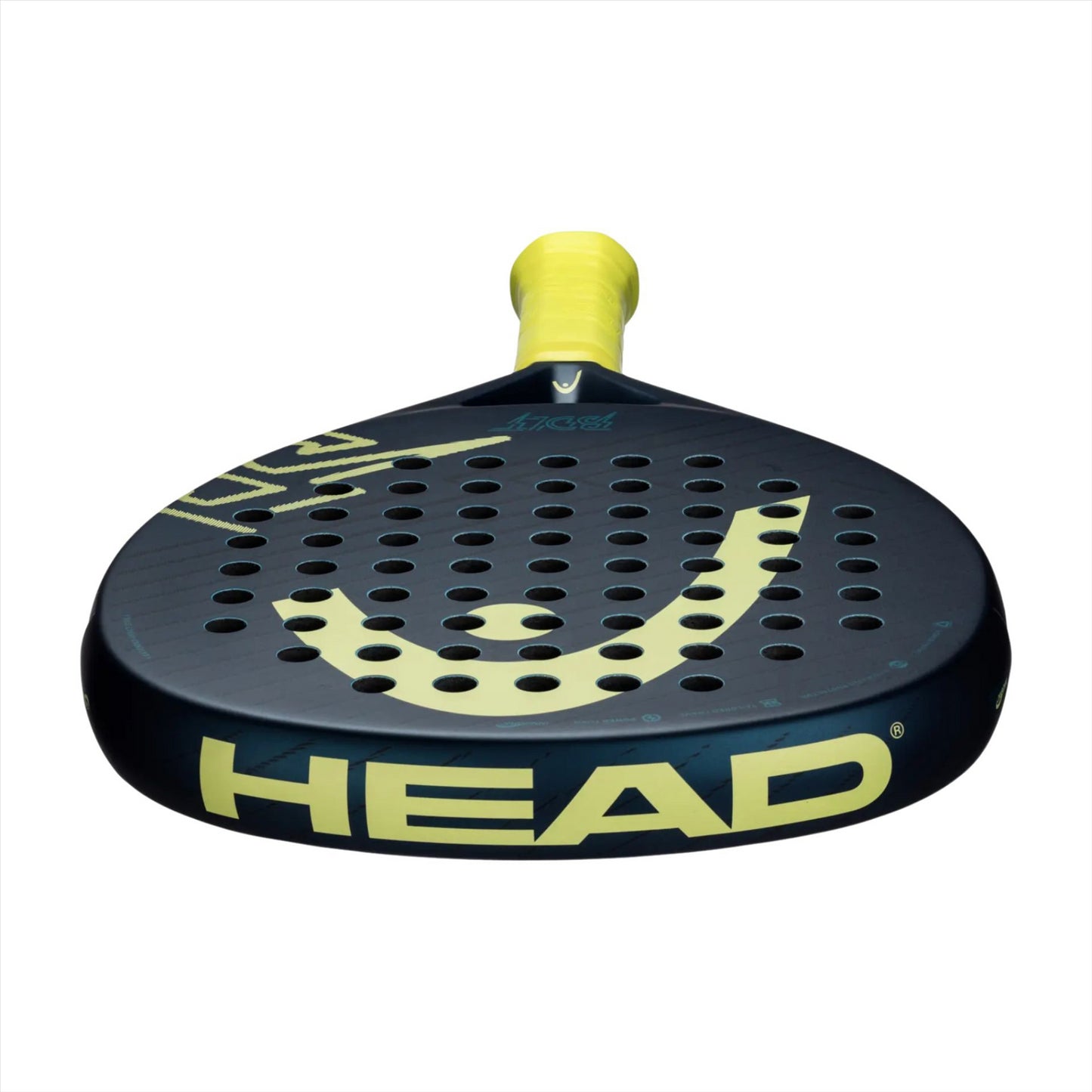 HEAD Bolt Padel Racket 2025 - Blue/Green